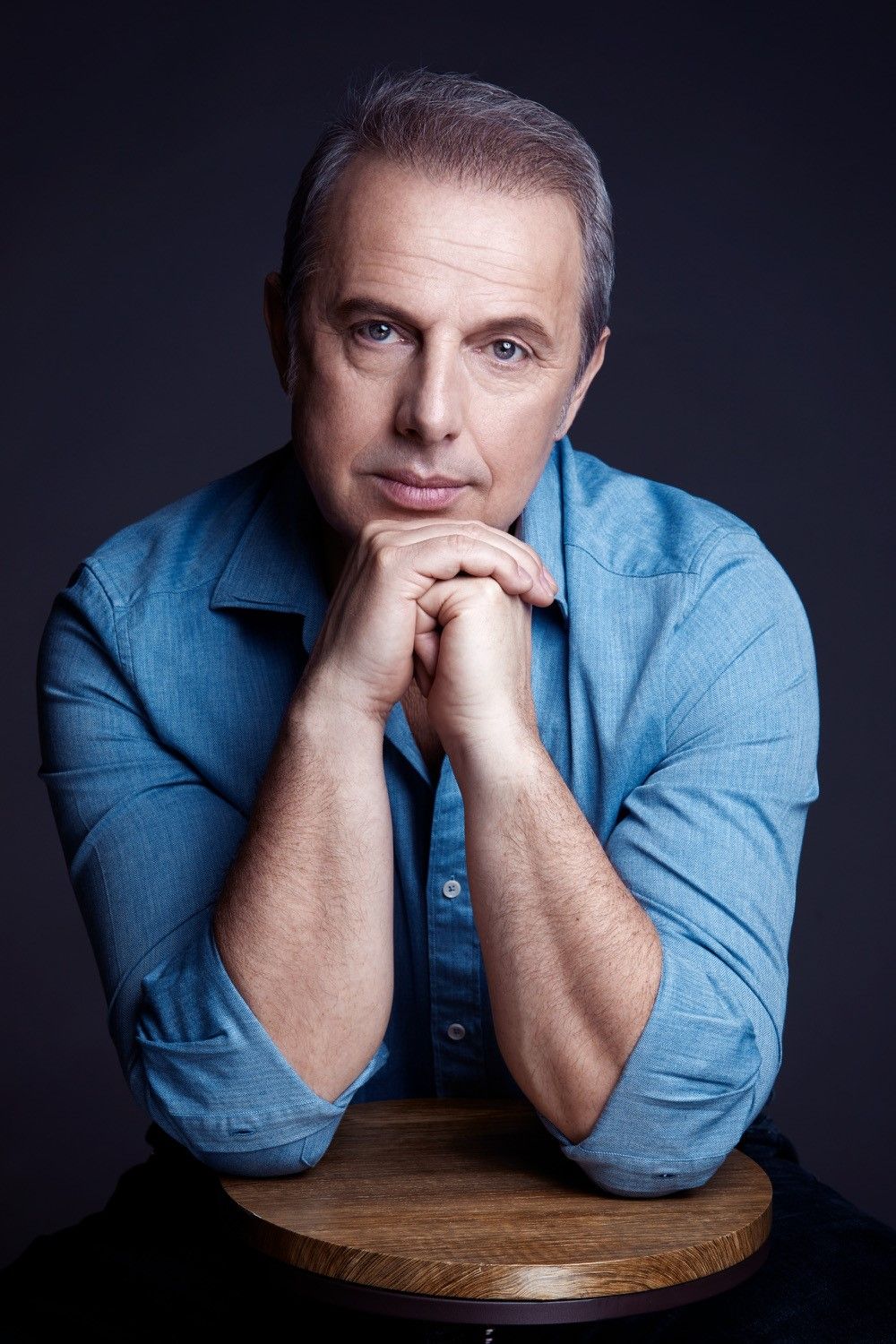 Il baritono Vladimir Stoyanov