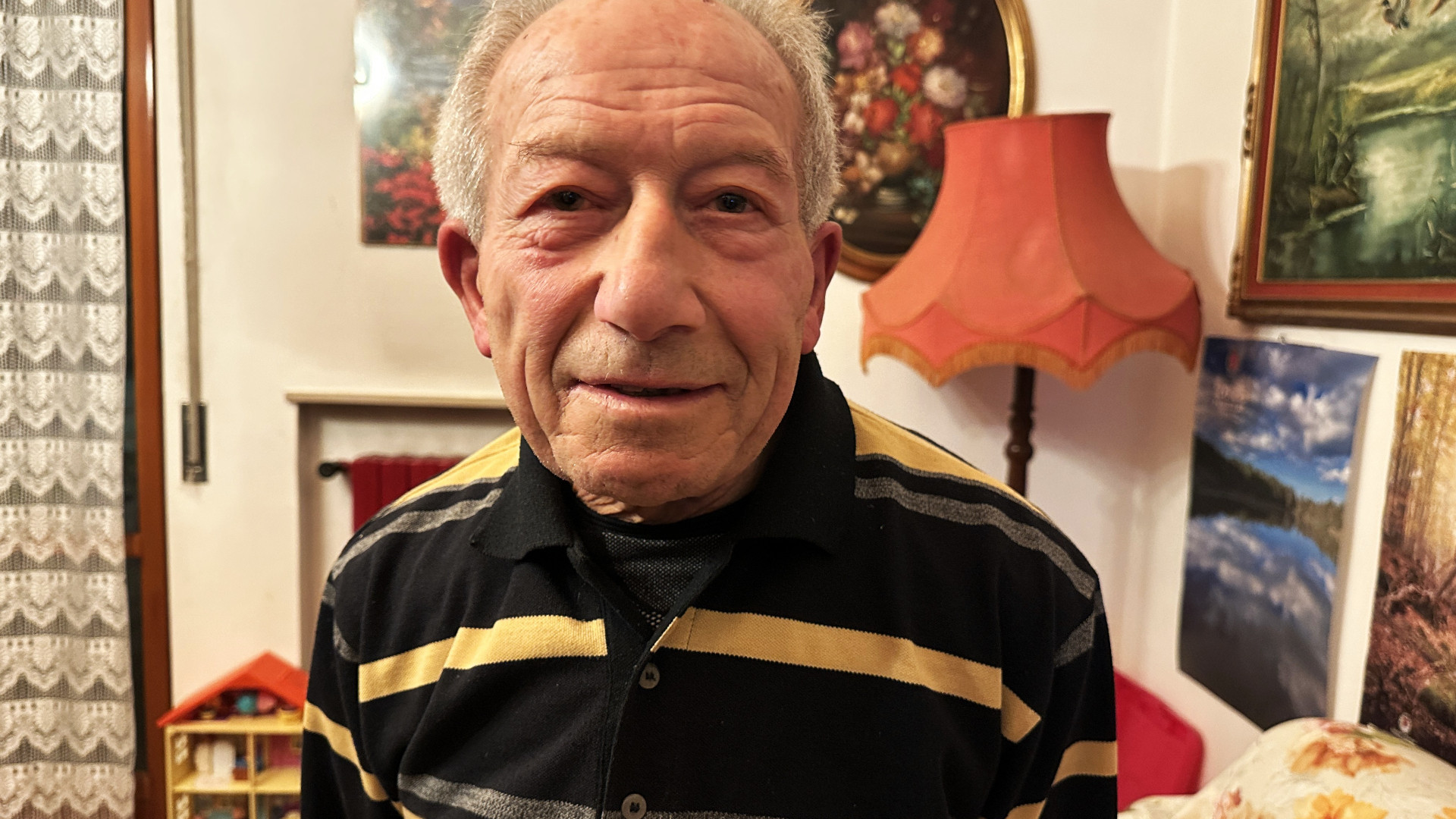 Antonio Callegari, classe 1947