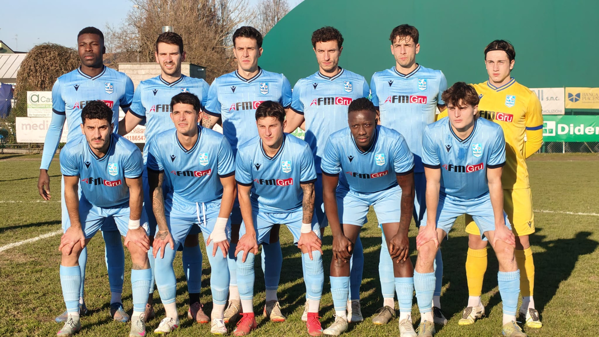 Nibbiano e Ziano campioni d'inverno