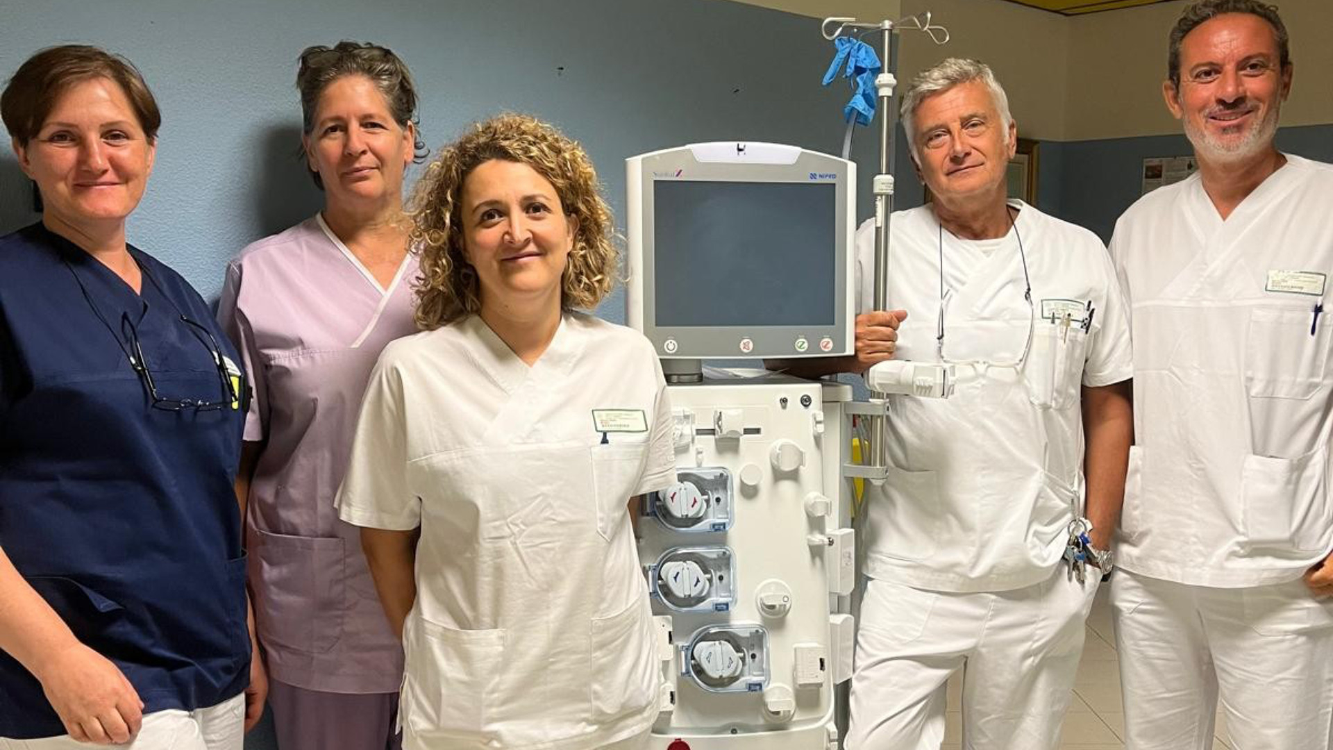 Piacenza, cinque trapianti di rene in dieci giorni: storie di speranza