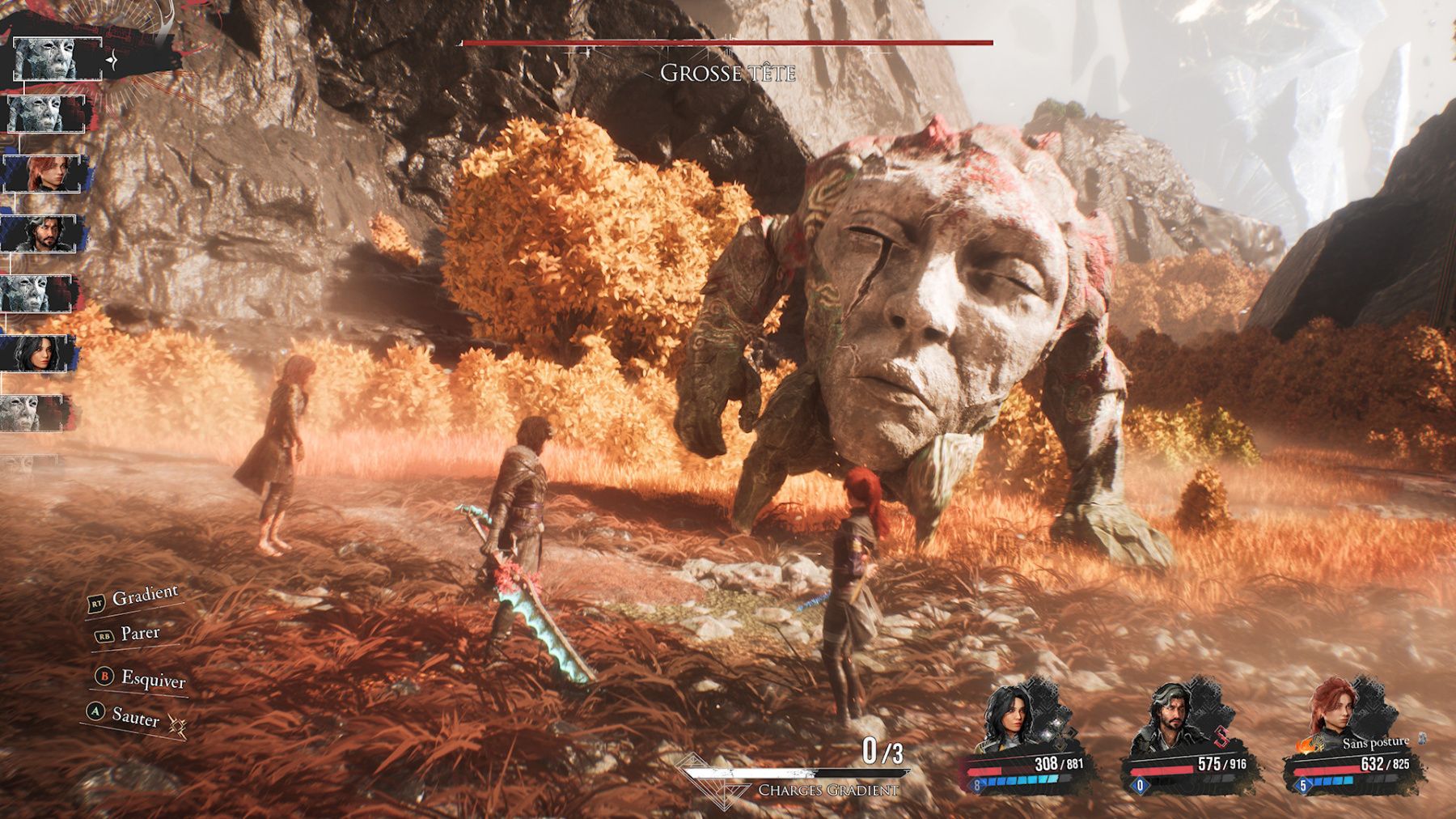 Un'altra immagine del videogioco