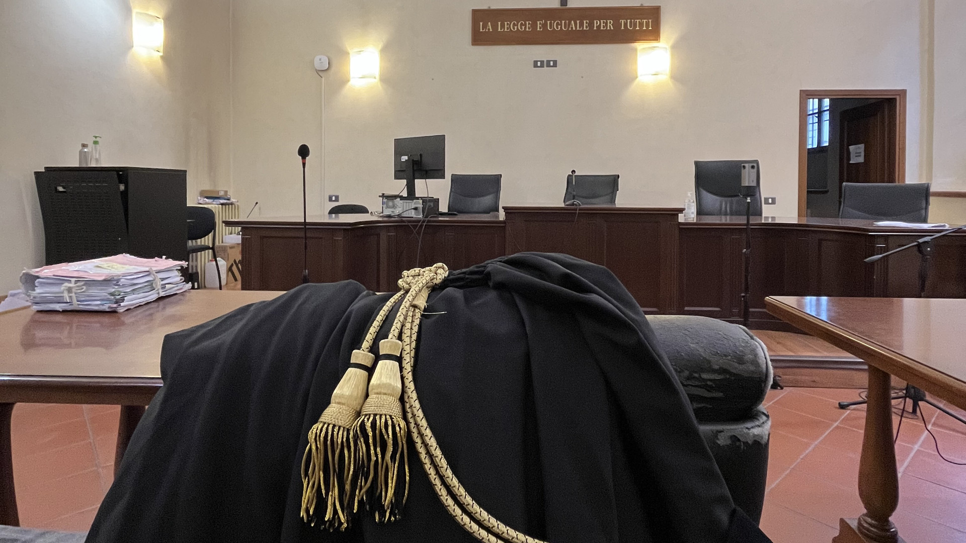 Otto mesi all'ex consigliere comunale per l'accusa di stalking a una dottoressa