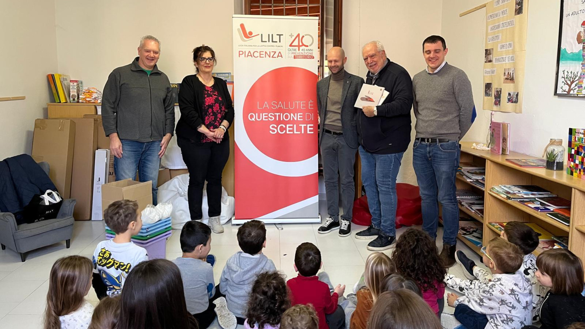 A San Polo il regalo di Natale è già arrivato: la materna resterà aperta