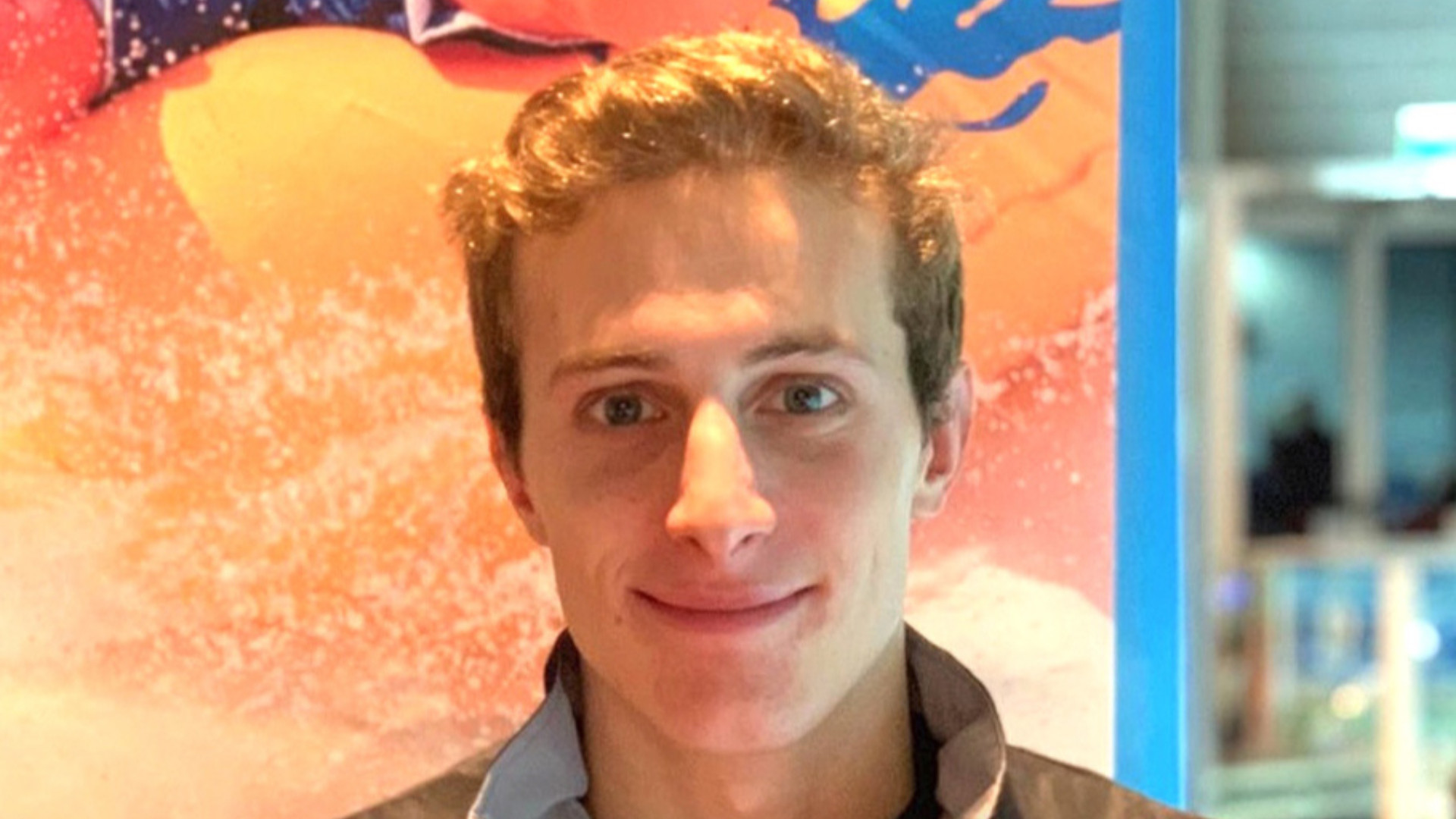 Giacomo Carini vola anche sui 100 farfalla, bronzo agli Assoluti