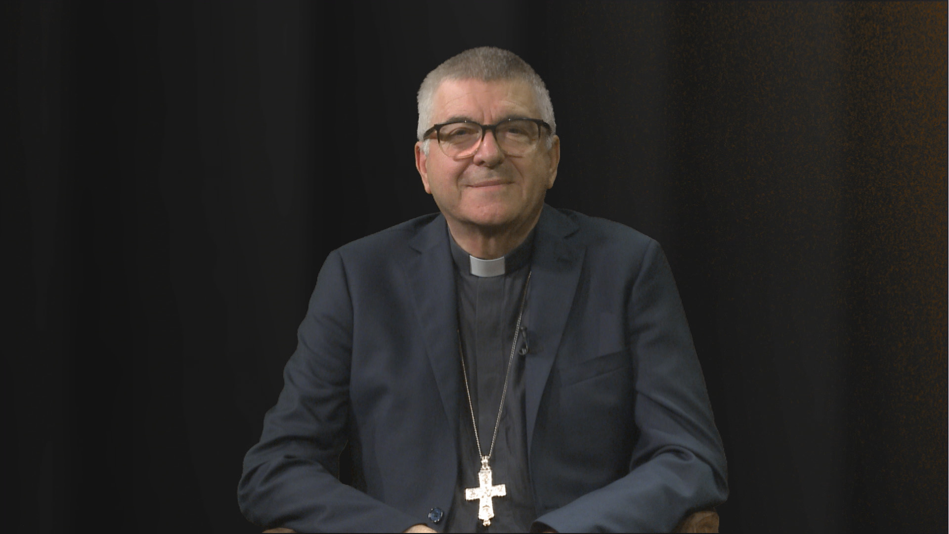 Monsignor Adriano Cevolotto, vescovo della Diocesi di Piacenza-Bobbio