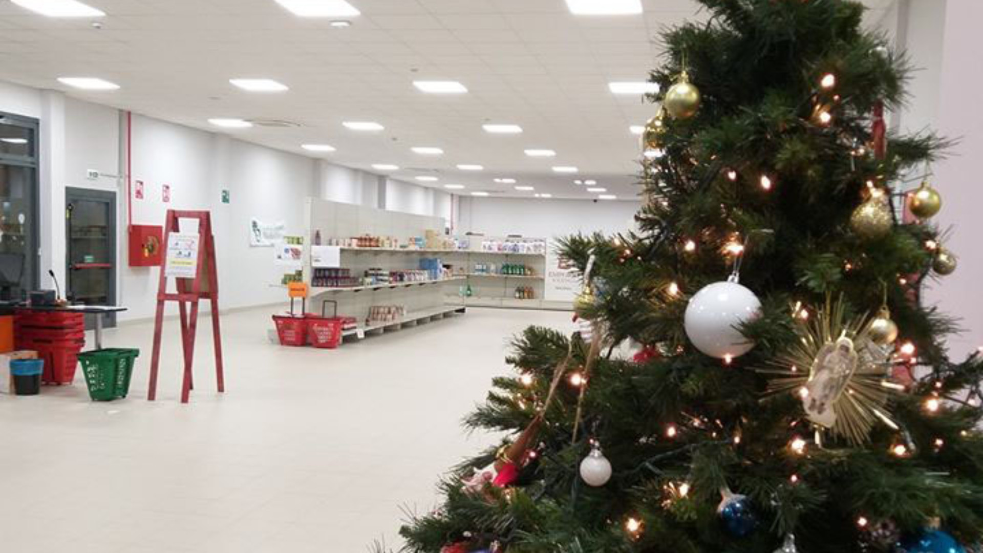 Fitto calendario di iniziative in vista del Natale nella struttura di via Primo Maggio, a Piacenza