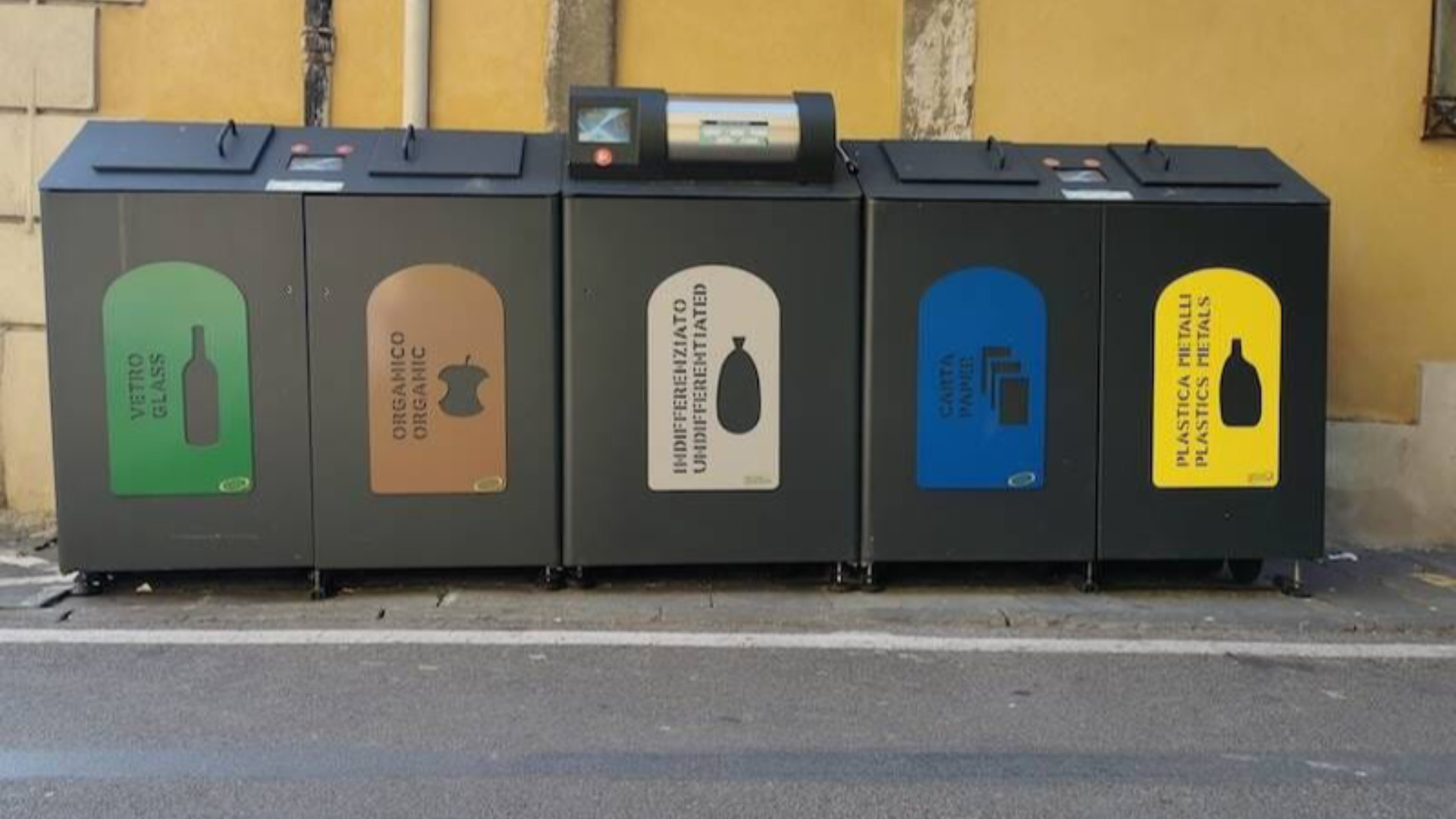 Seicentomila euro a sei Comuni per gestire i rifiuti