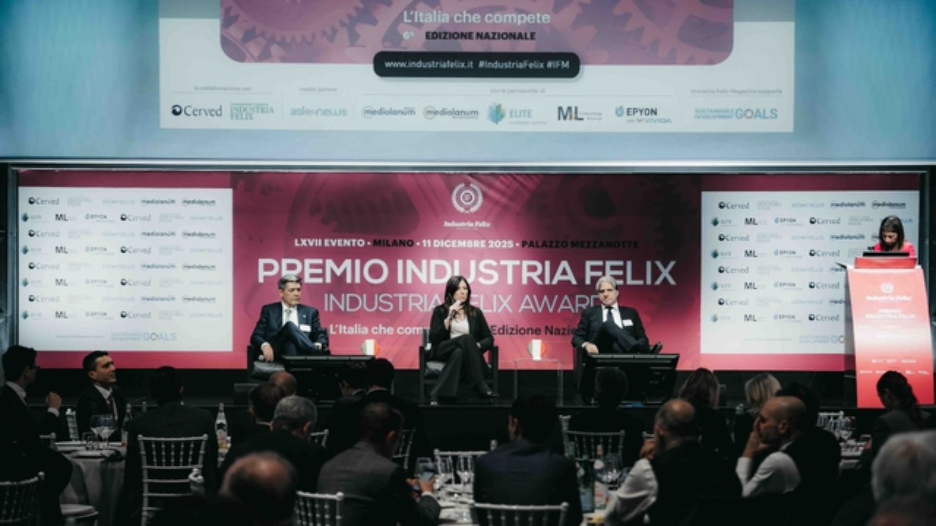 Industria Felix: le 124 imprese più competitive d’Italia