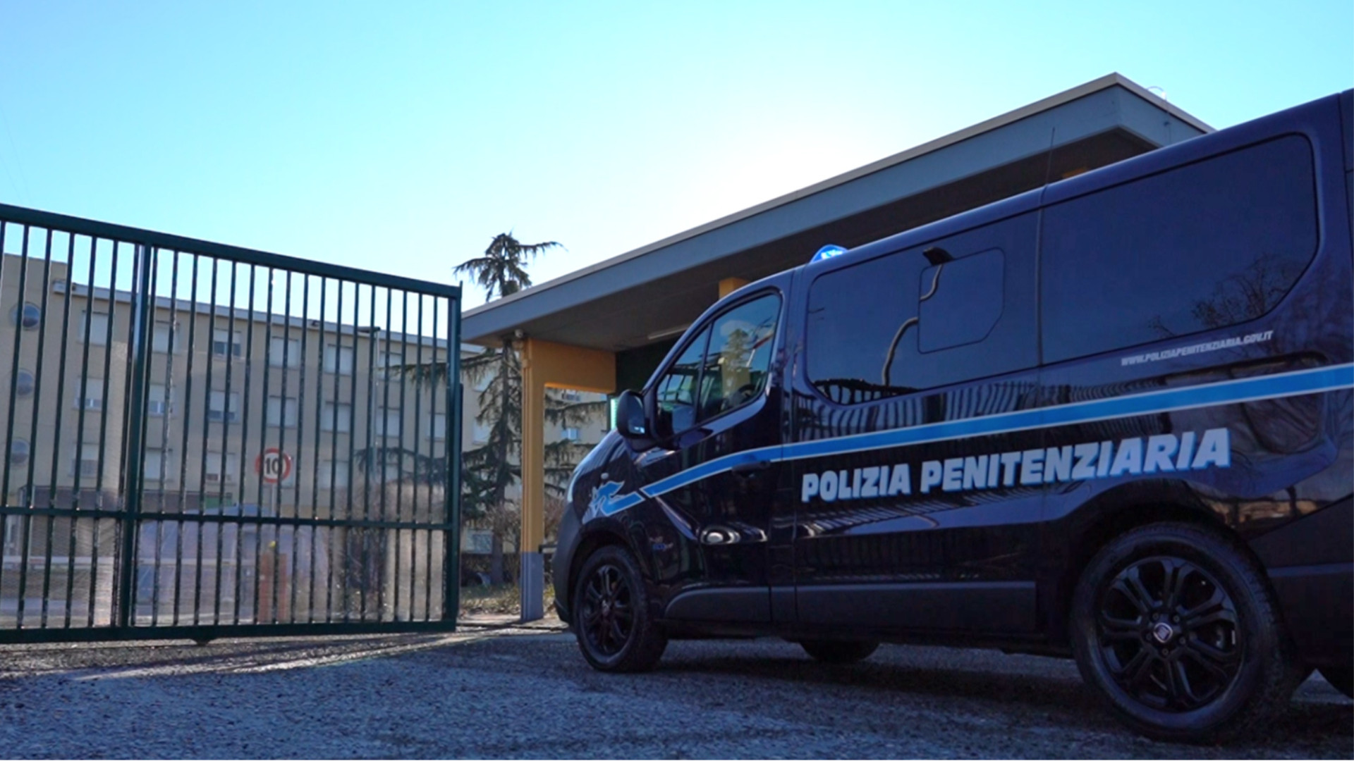 Carcere Novate, Piacenza