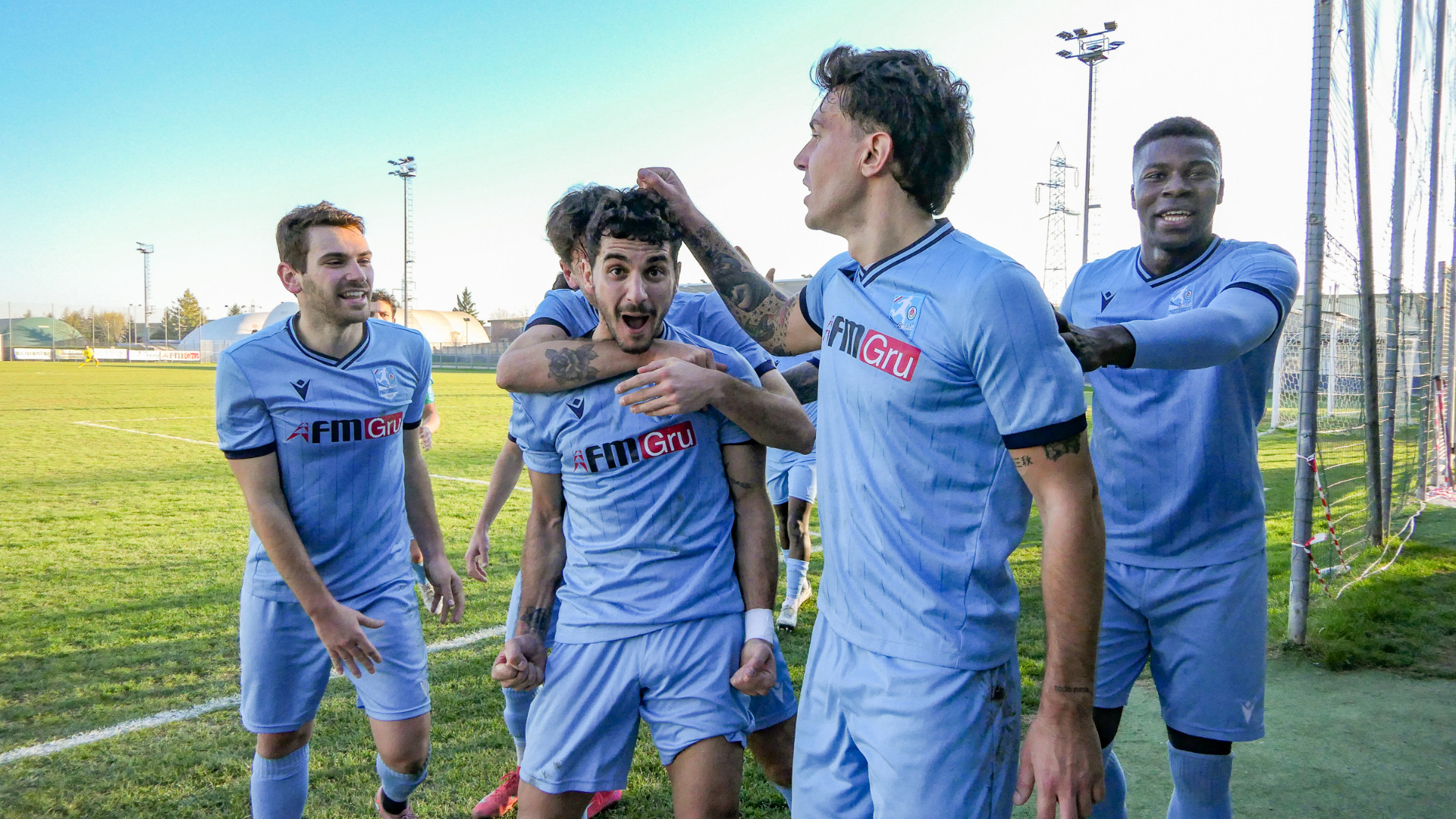 Un'altra serata ricca di gol a Zona Calcio GUARDALI TUTTI