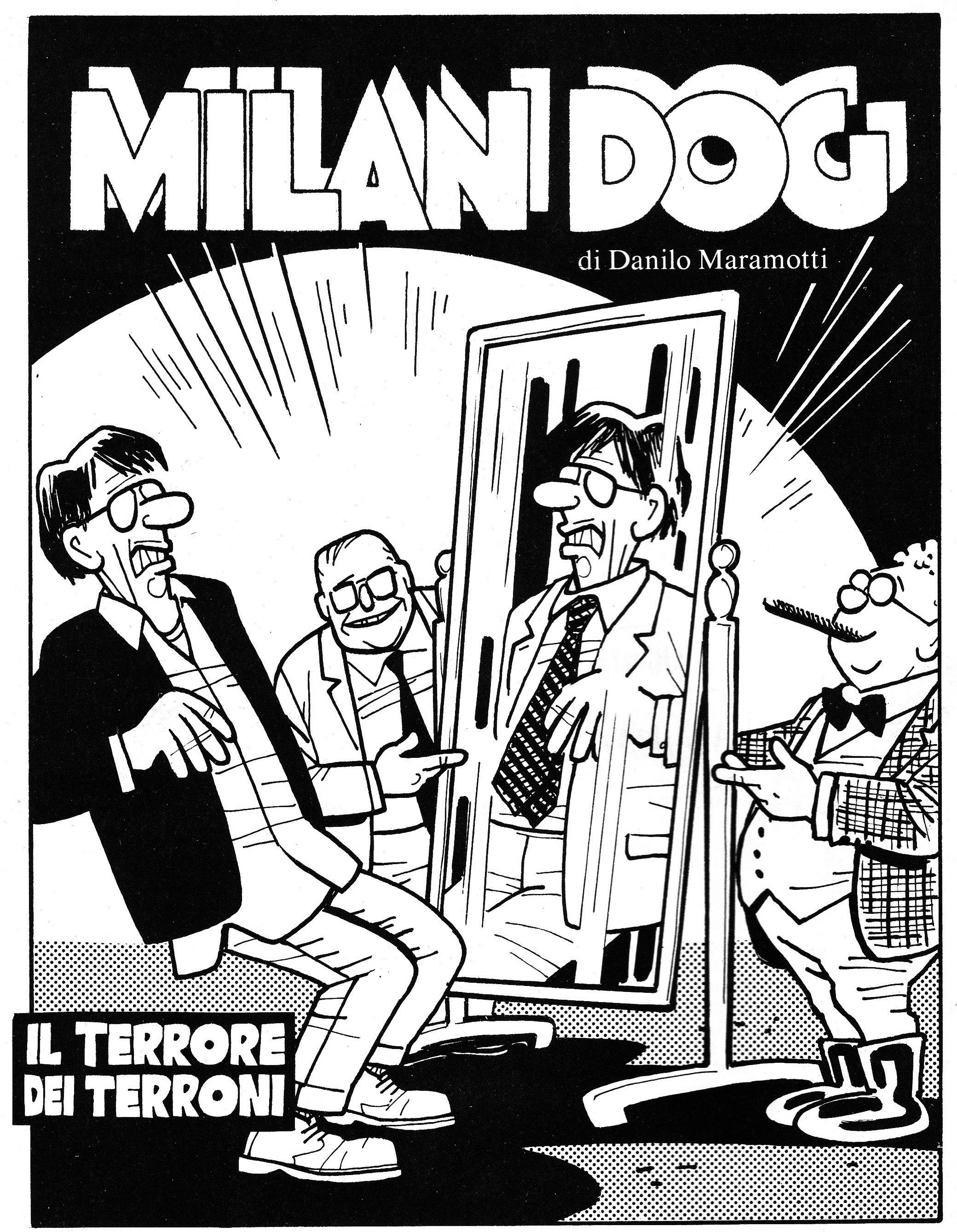 Milan Dog