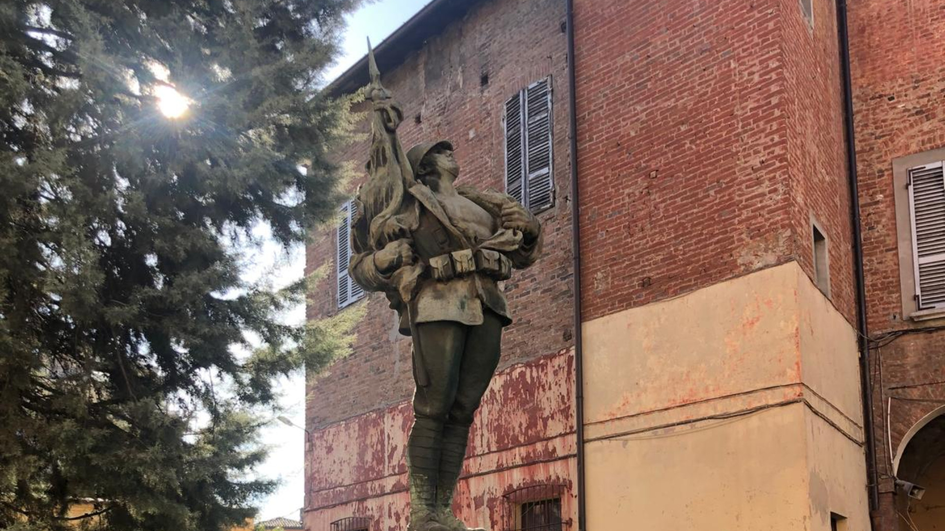 «Il Fante di Piacenza verrà trasferito in fondo al Facsal»