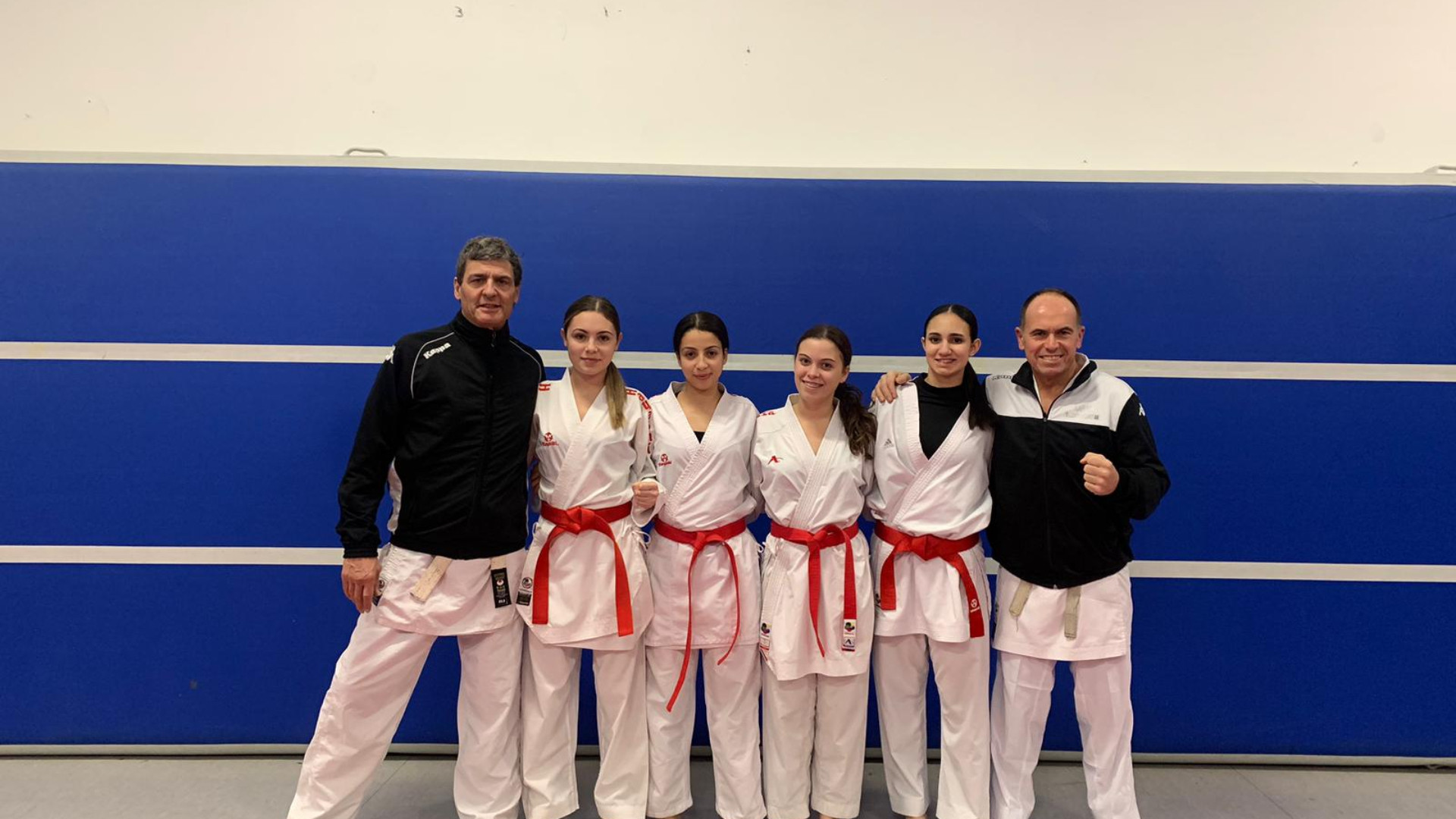 Karate Farnesiana protagonista alla Coppa del mondo Wkf