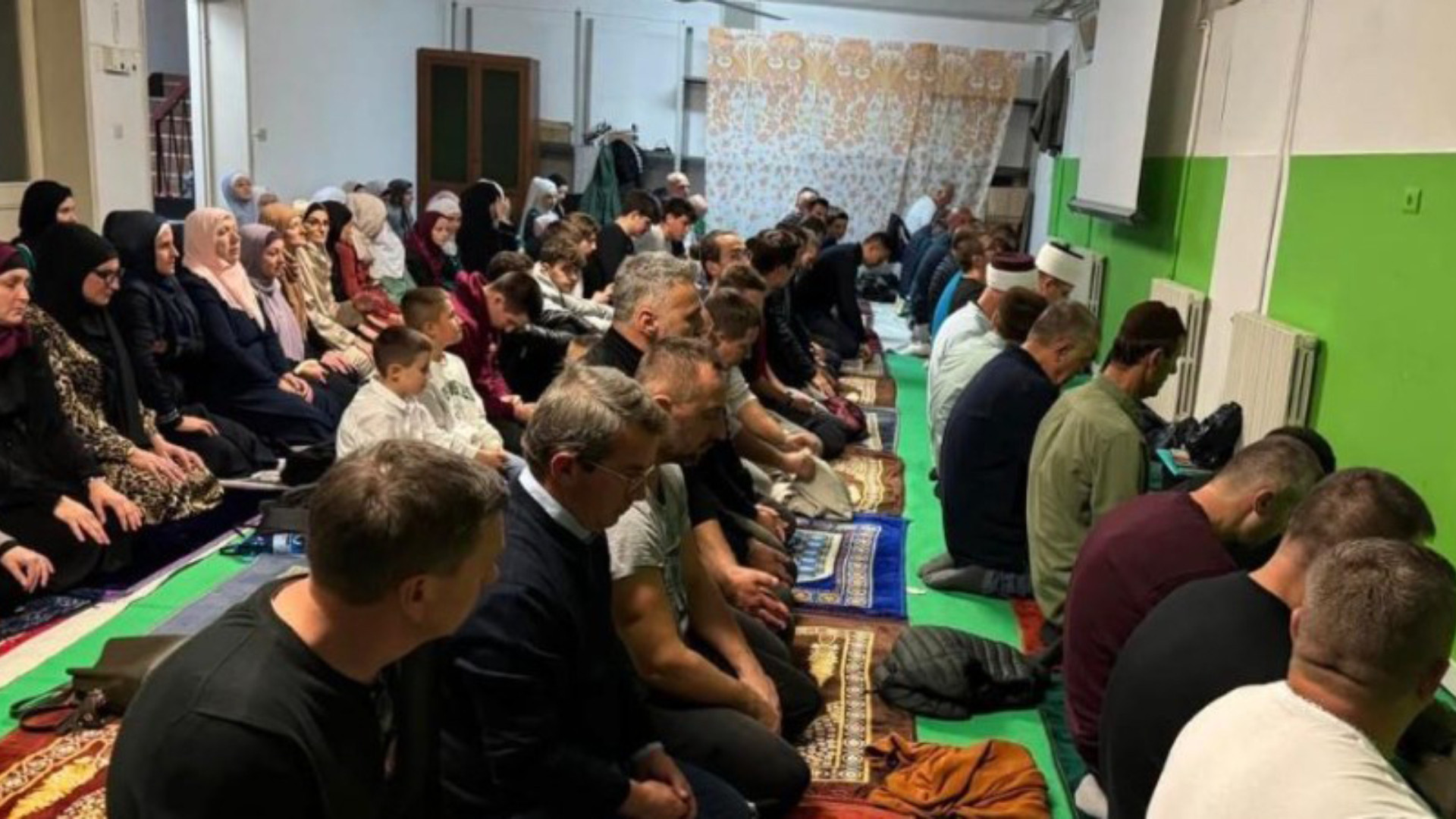 Nasce la terza moschea a Piacenza, sarà la casa dei bosniaci