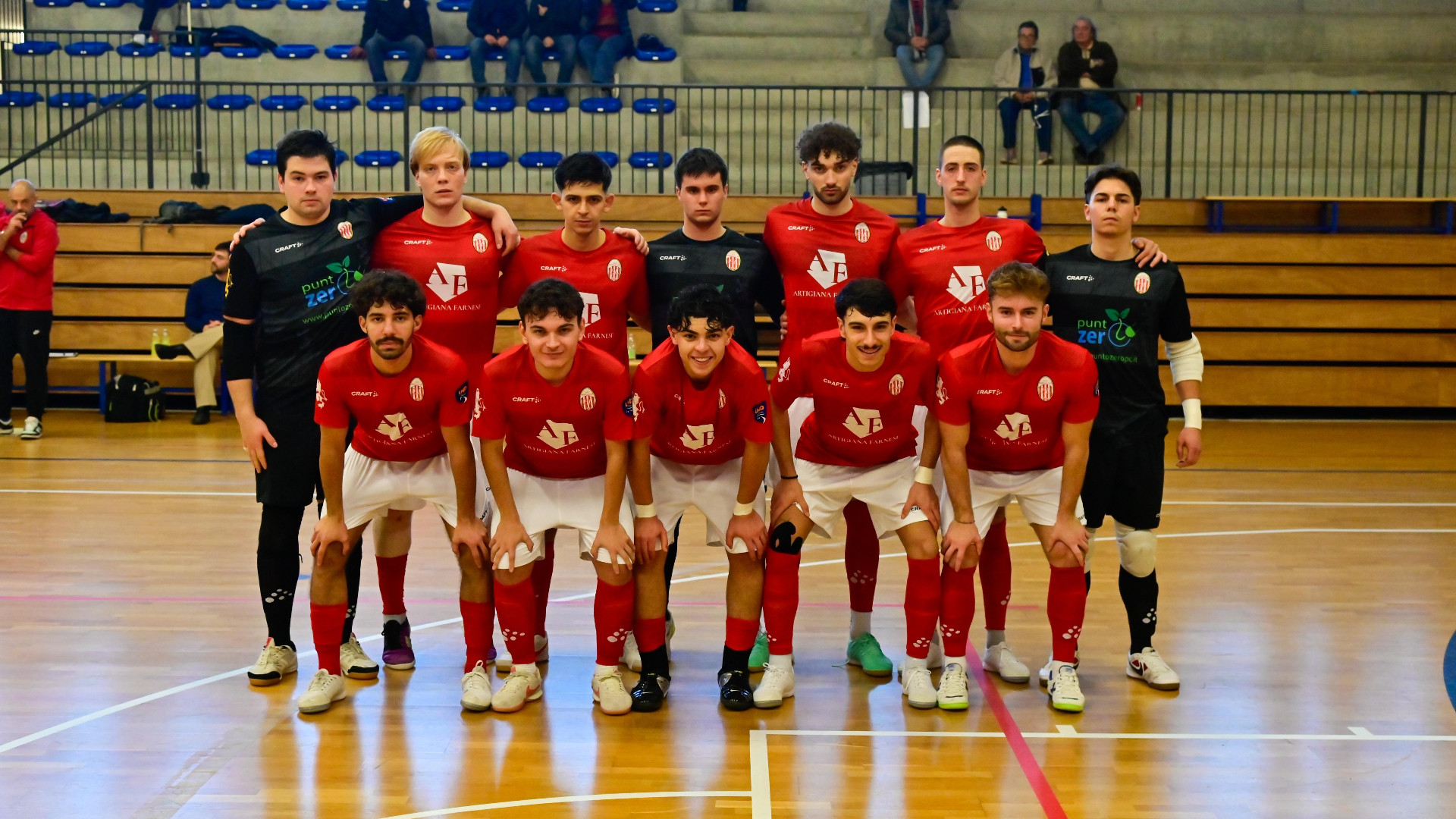 Baraccaluga, vittoria amara: dieci giornate a Martella