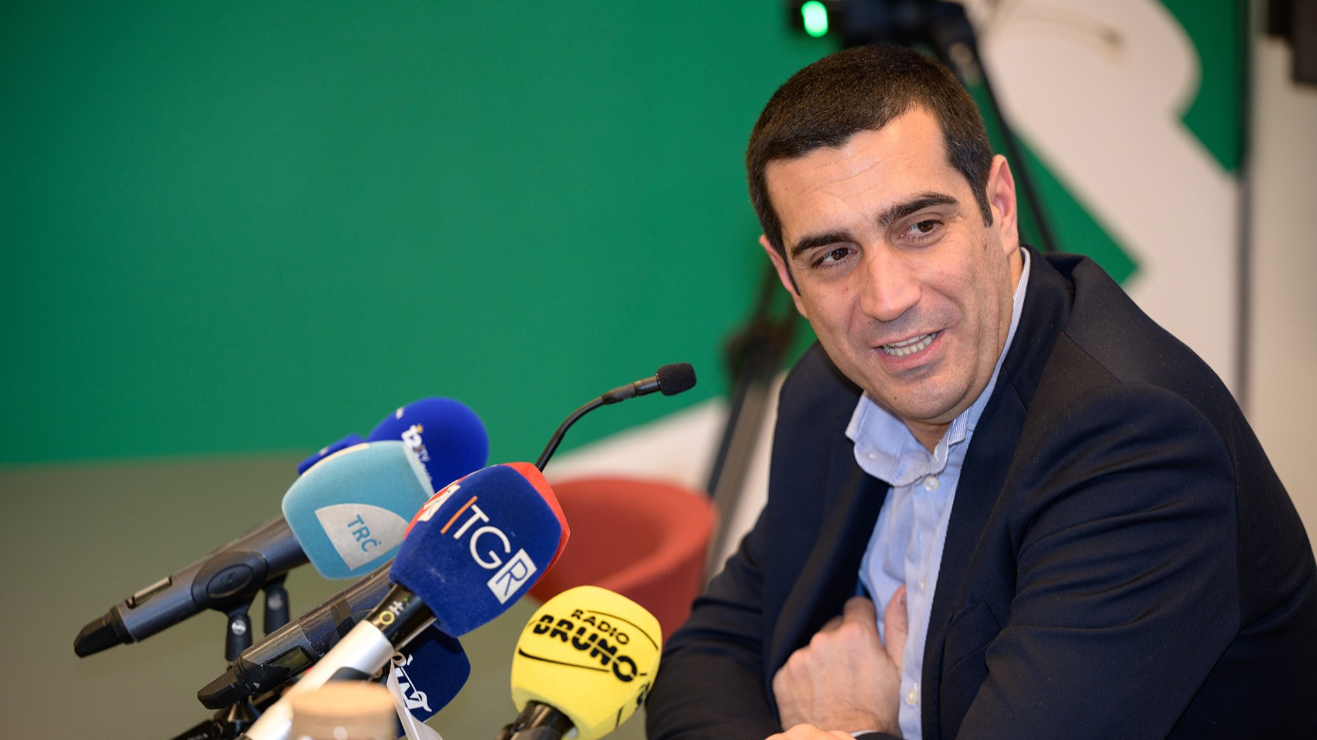 De Pascale, un anno dopo l'elezione: «Regione vicina a tutti»