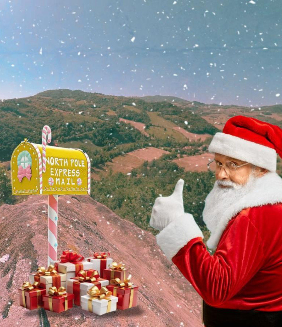 Dieci regali per dieci paesi montani: il primo arriva da una turista