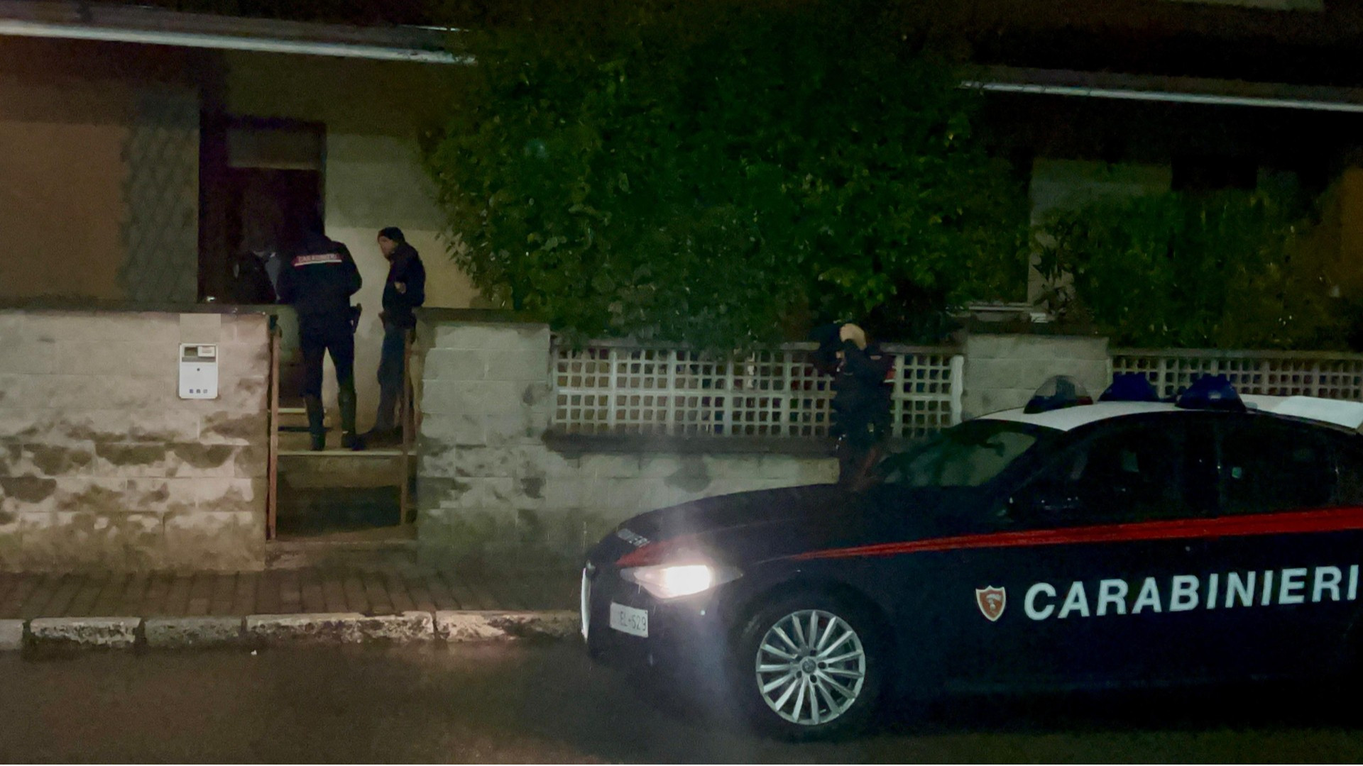 Casa svaligiata mentre è a un concerto in parrocchia