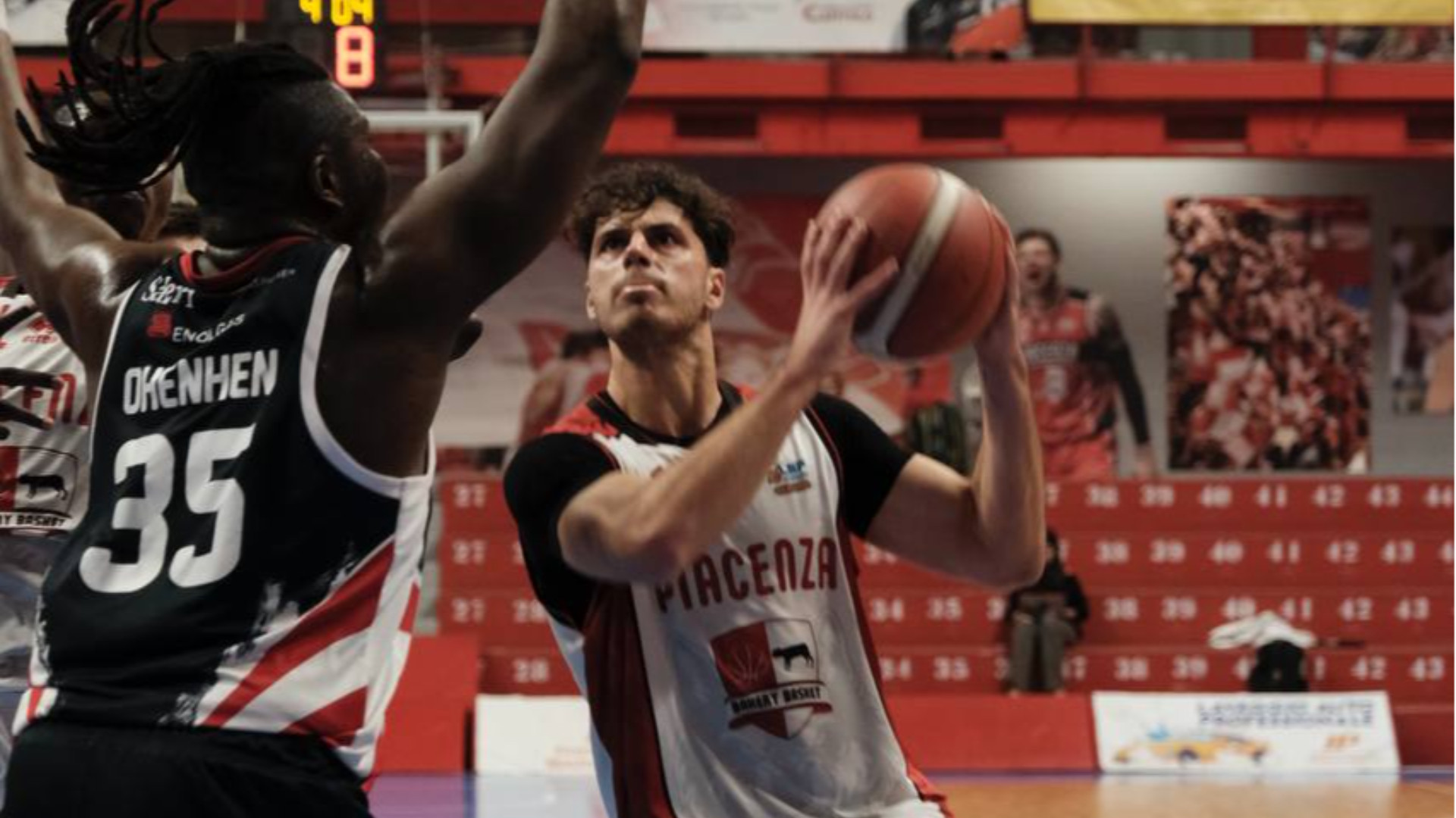 Giannone, sorpresa Bakery: «No social, libri gialli e arancini di mamma»