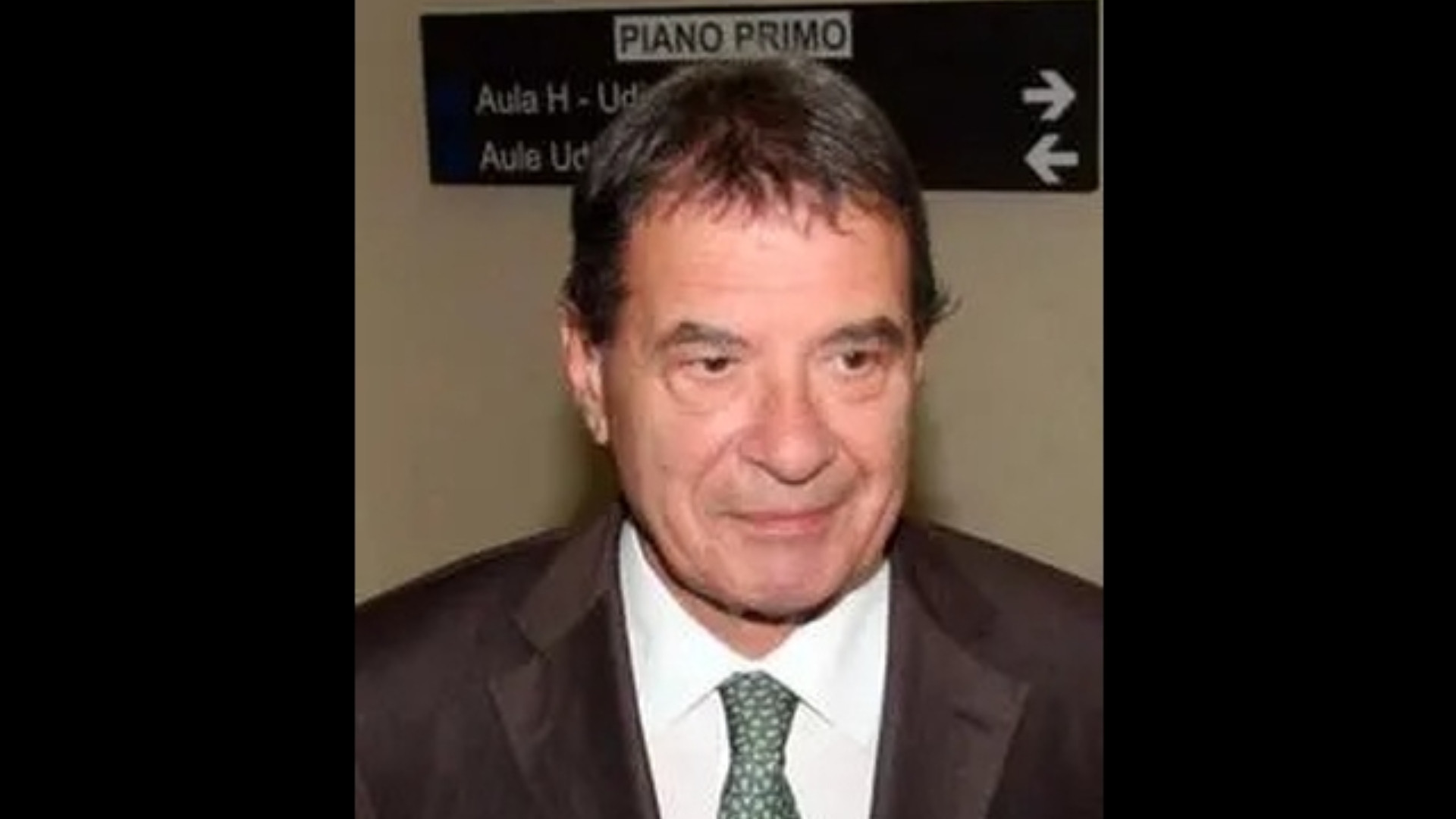 Il cordoglio del presidente Zaia per la scomparsa dell’avvocato Roberto Nordio