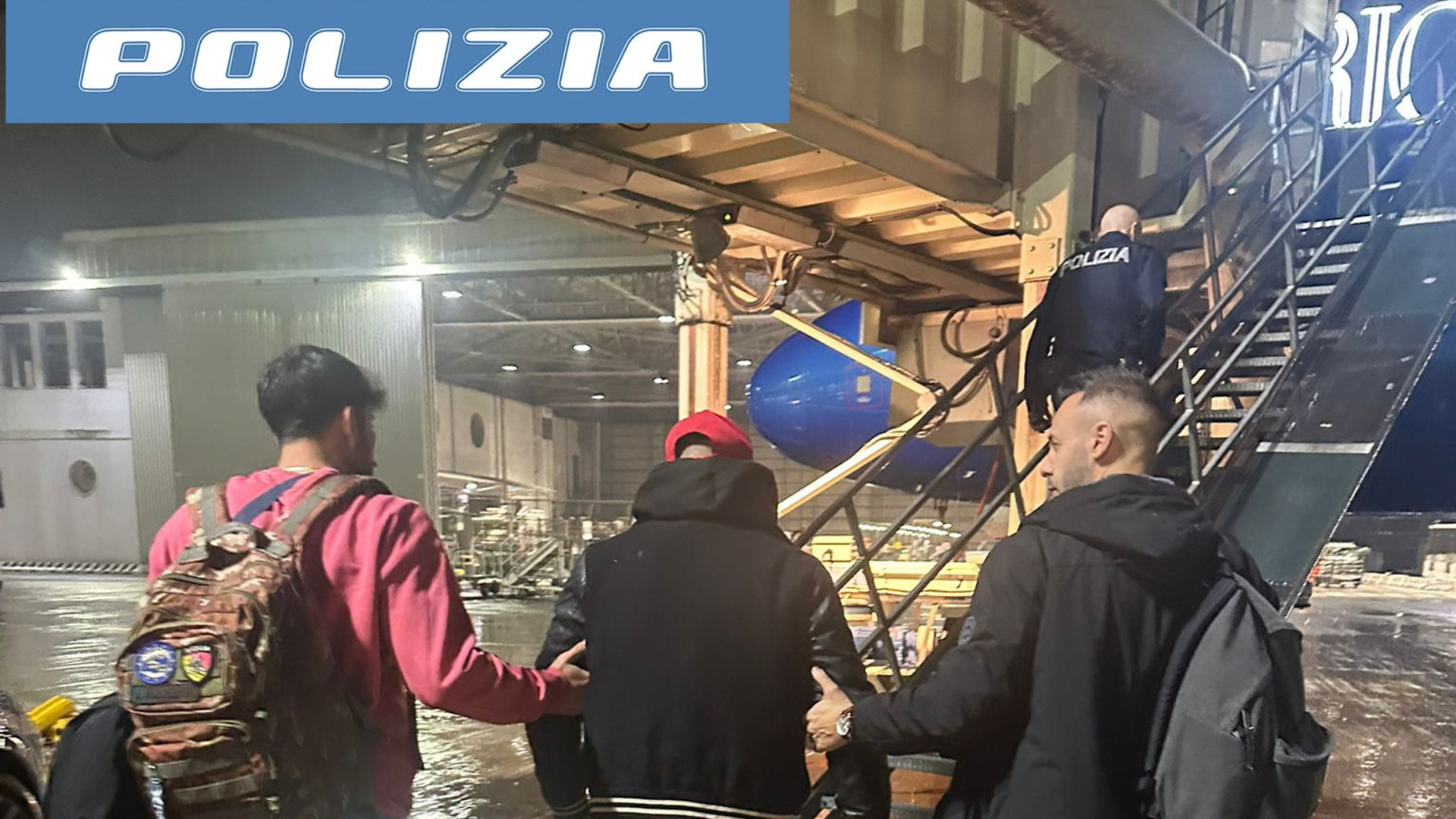 Espulso tunisino di 44 anni autore di reati contro il patrimonio e di spaccio