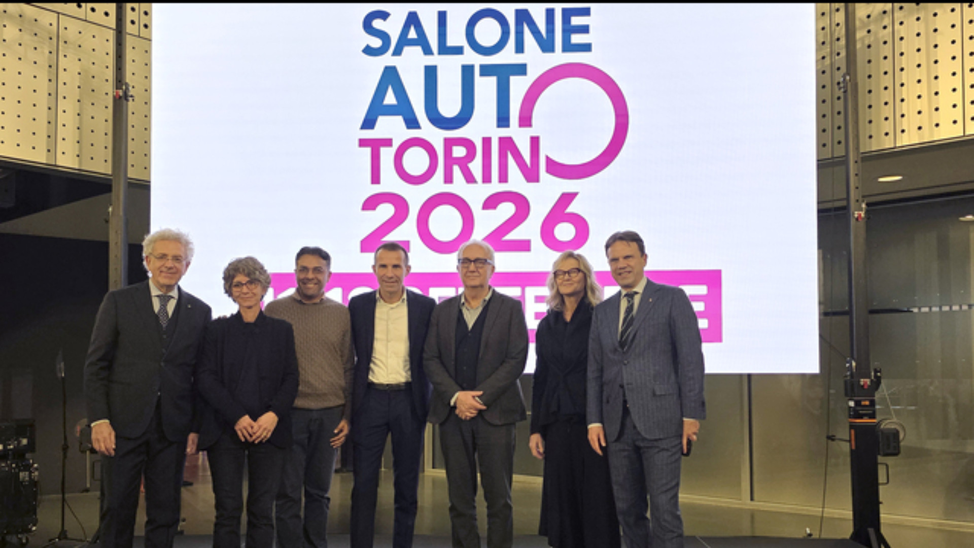 La collezione ASI Bertone torna a Torino