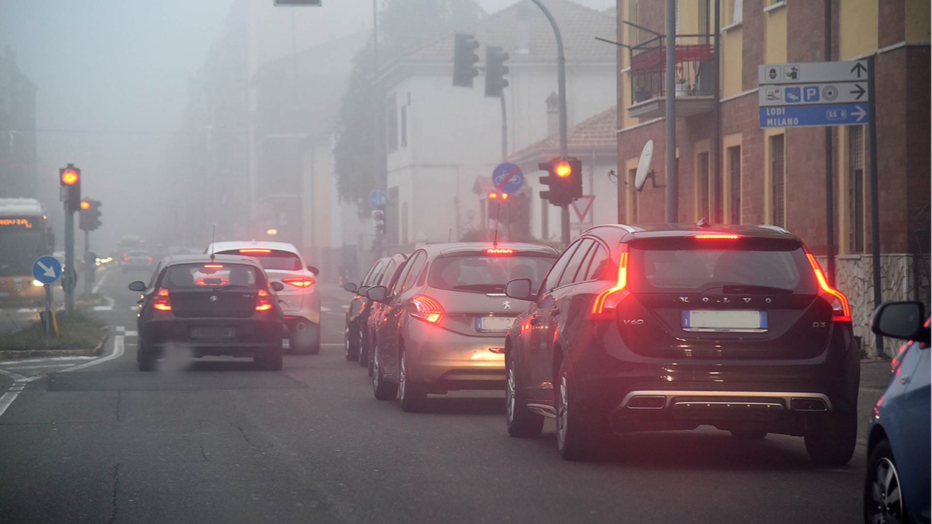 Ancora smog alle stelle, tornano le limitazioni
