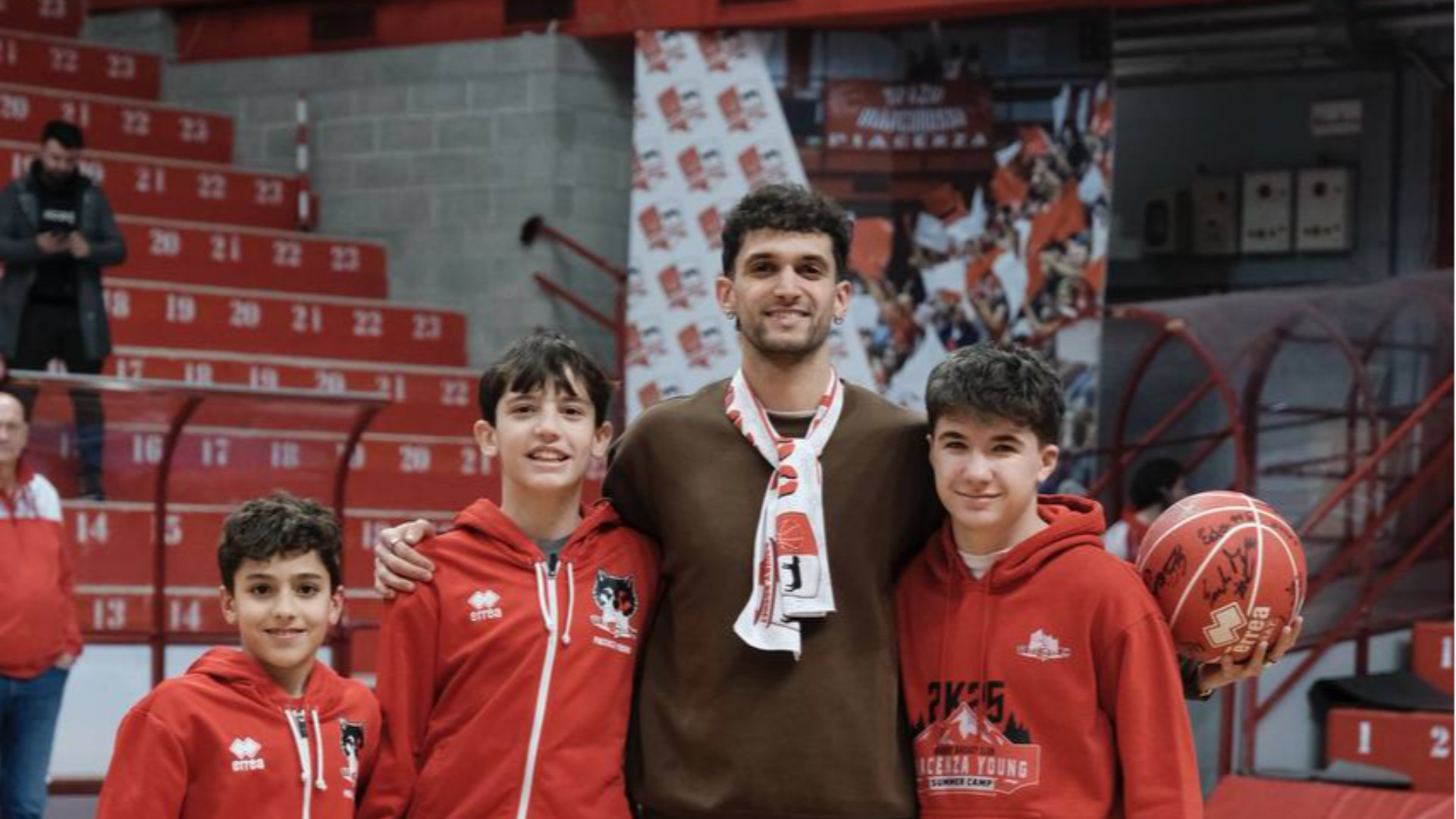 Reazione Assigeco, delude la Bakery. Bees, ko con onore