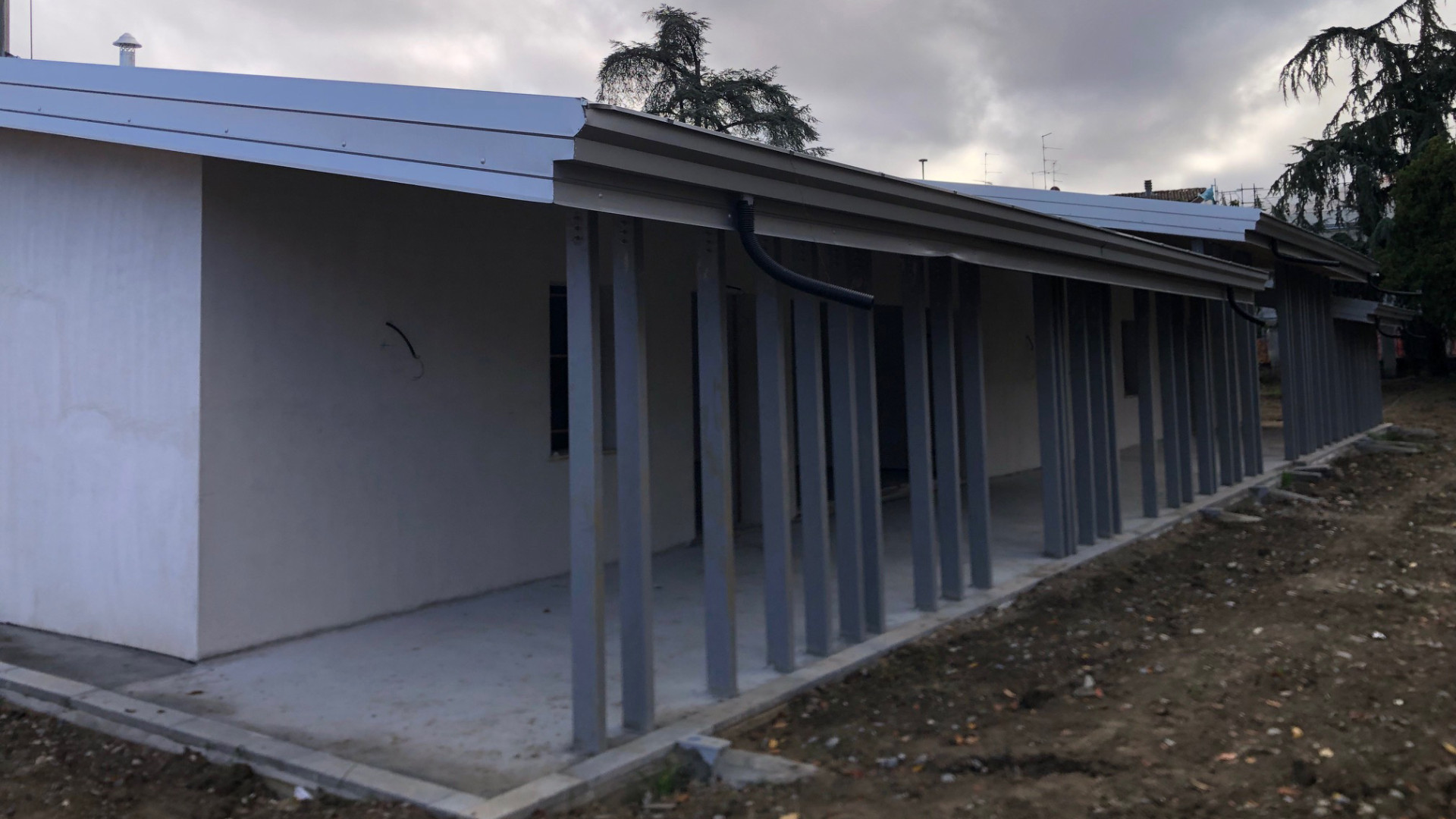 Asilo di Borgotrebbia, il Comune risolve il contratto con l'impresa