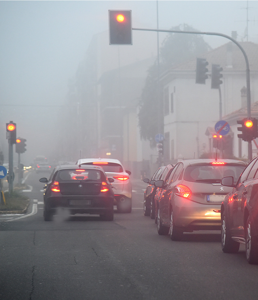 Ancora smog alle stelle, tornano le limitazioni