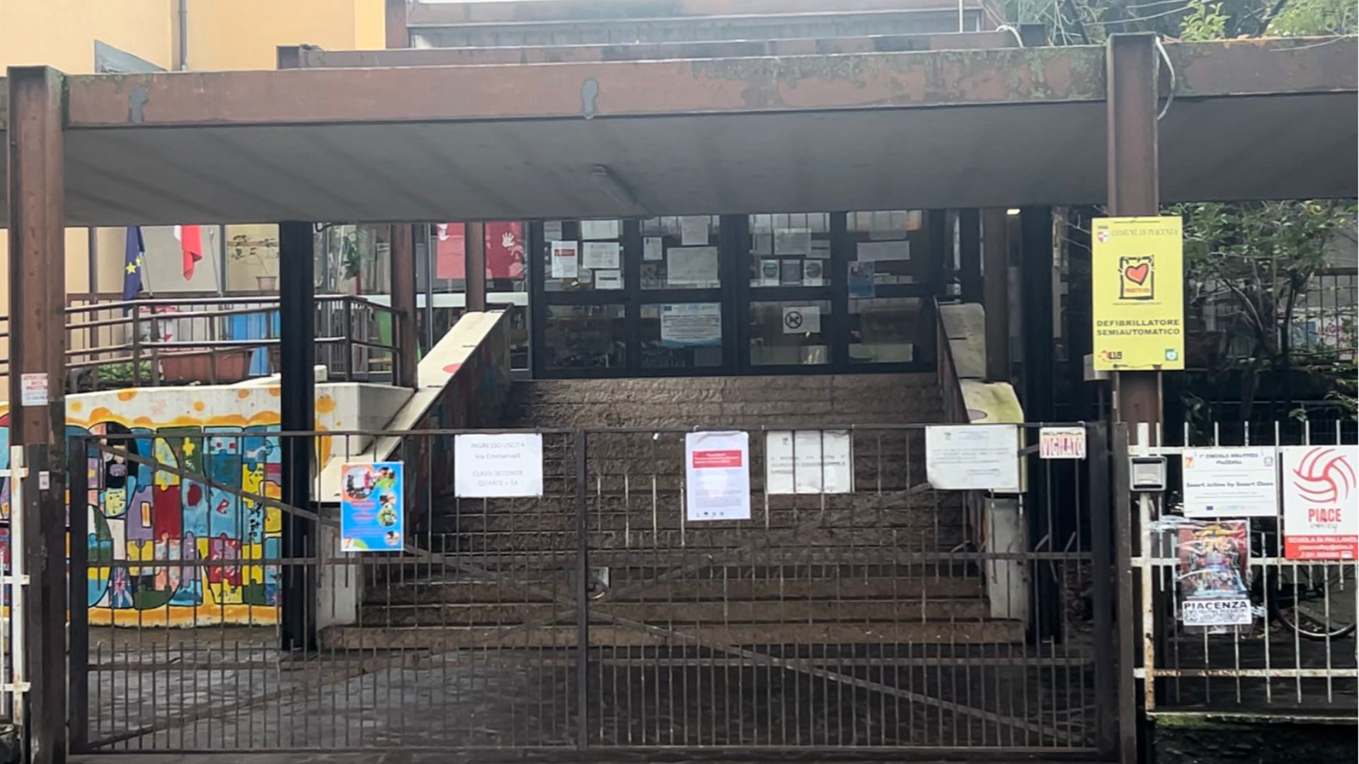 Pezzani, Pedibus fermo da cinque anni: «Servono genitori disponibili»