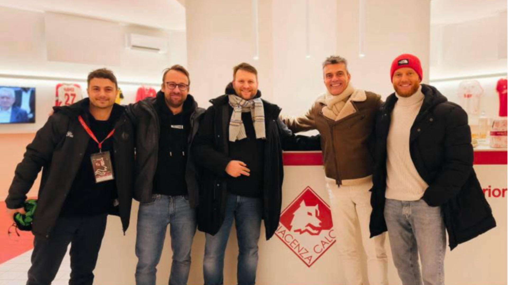 Dalla Germania per immortalare il Garilli