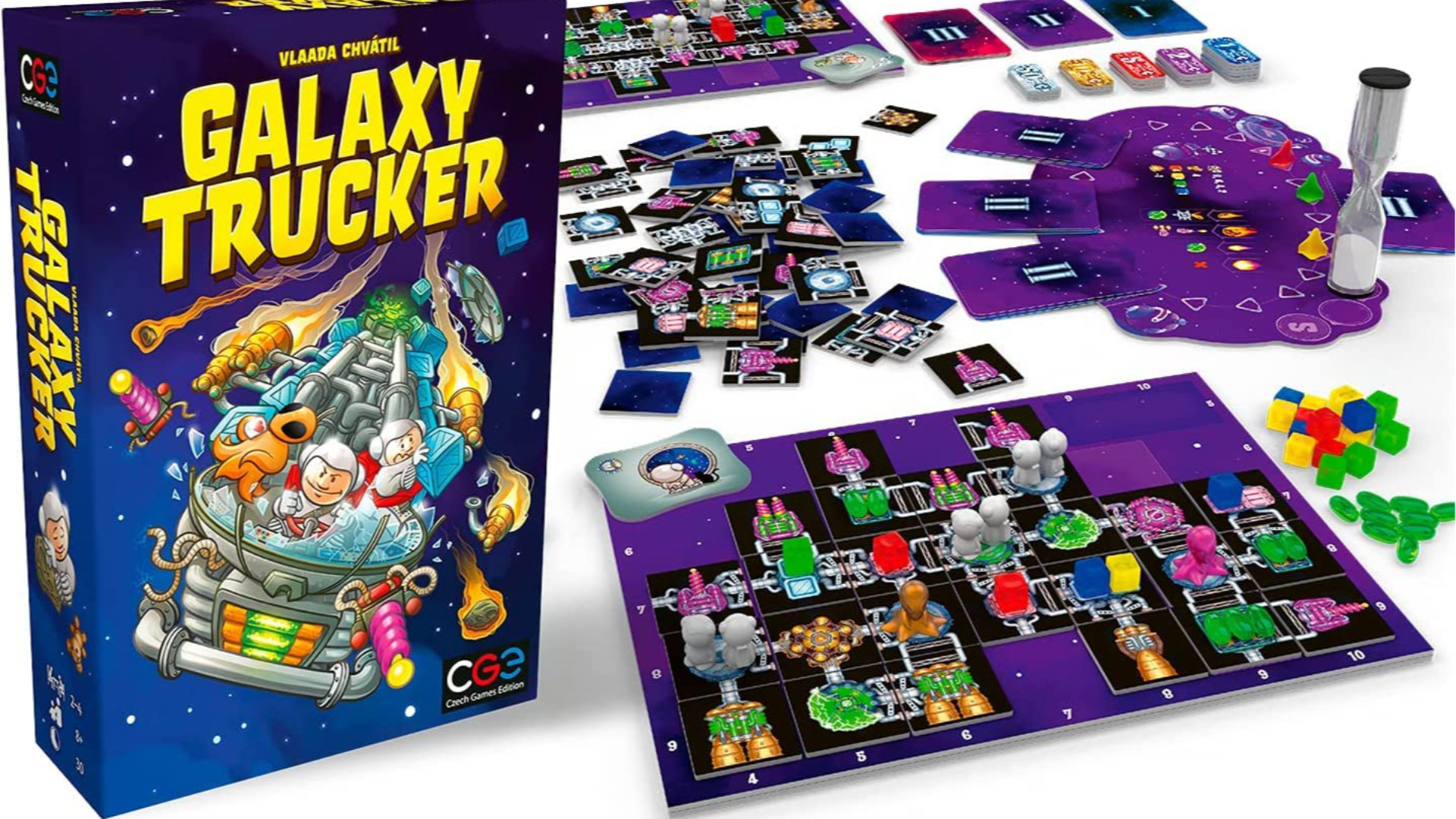 Addio turni, arriva il conto alla rovescia: i frenetici giochi da tavolo in tempo reale