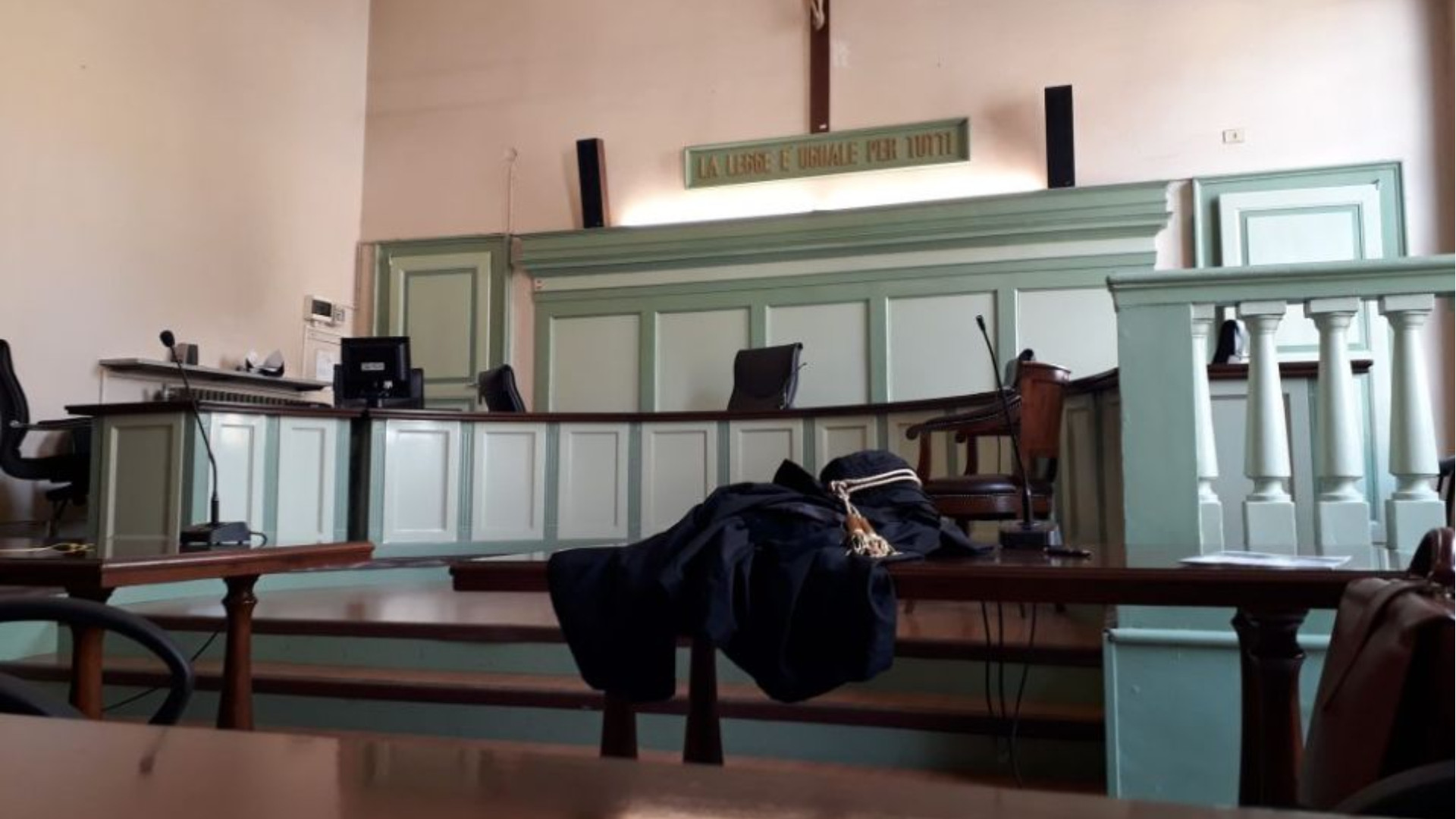 Cinque nuovi magistrati in servizio a Piacenza