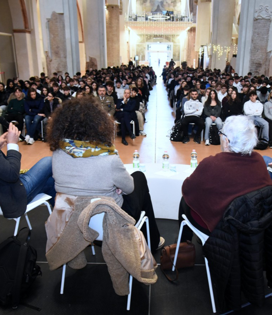 Questione mediorientale, Anna Foa ai giovani: «Niente pace senza i palestinesi»