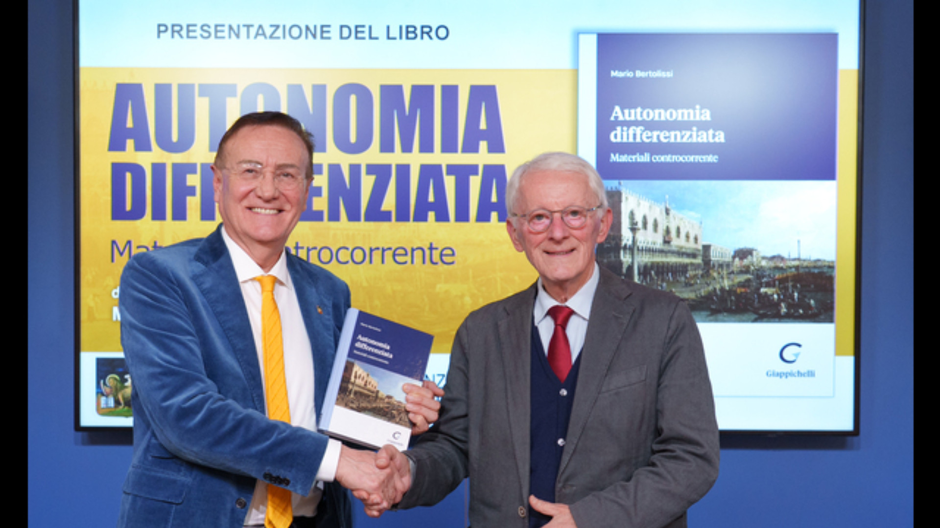‘Autonomia differenziata, materiali controcorrente’, l’ultimo libro del costituzionalista Bertolissi