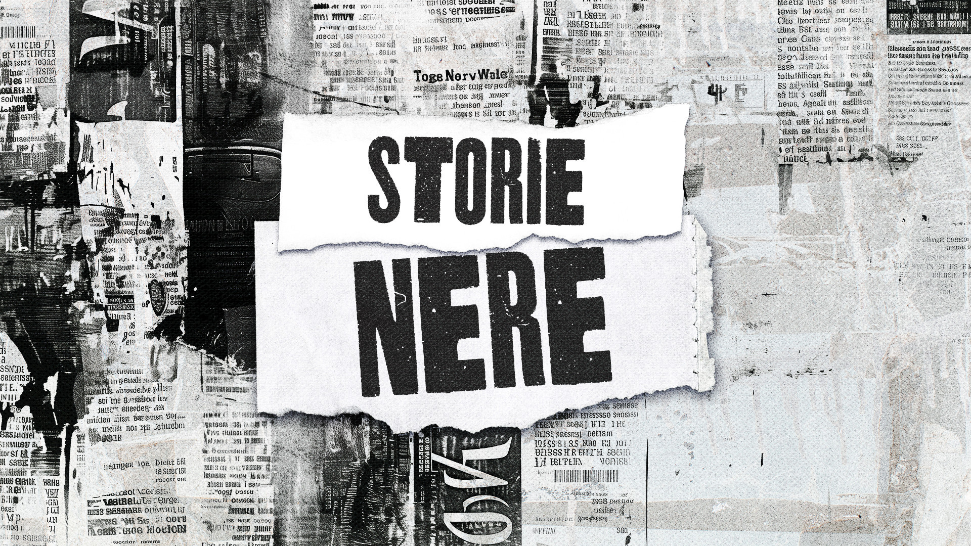 "A Fiumicino ho ucciso" non è solo un racconto, ma un documento sonoro di verità