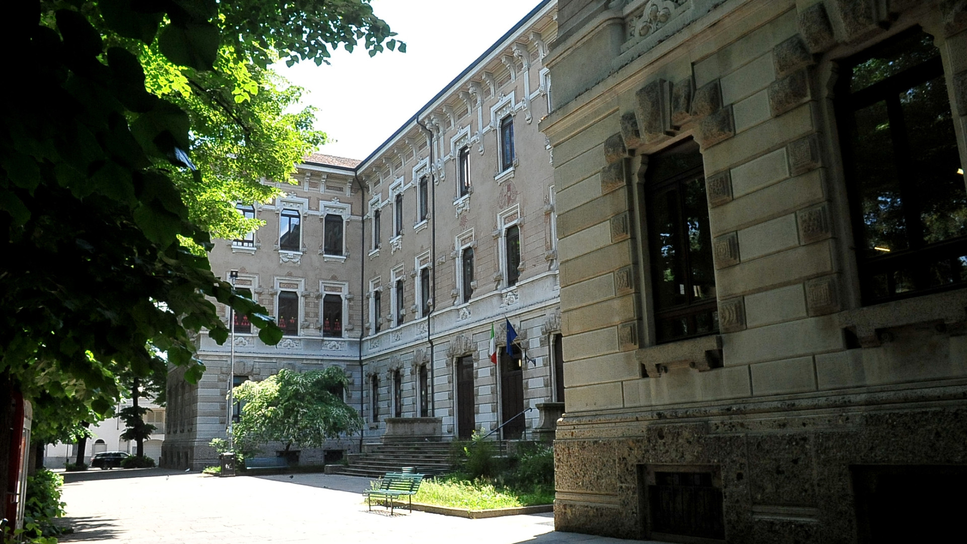 La scuola primaria Alberoni