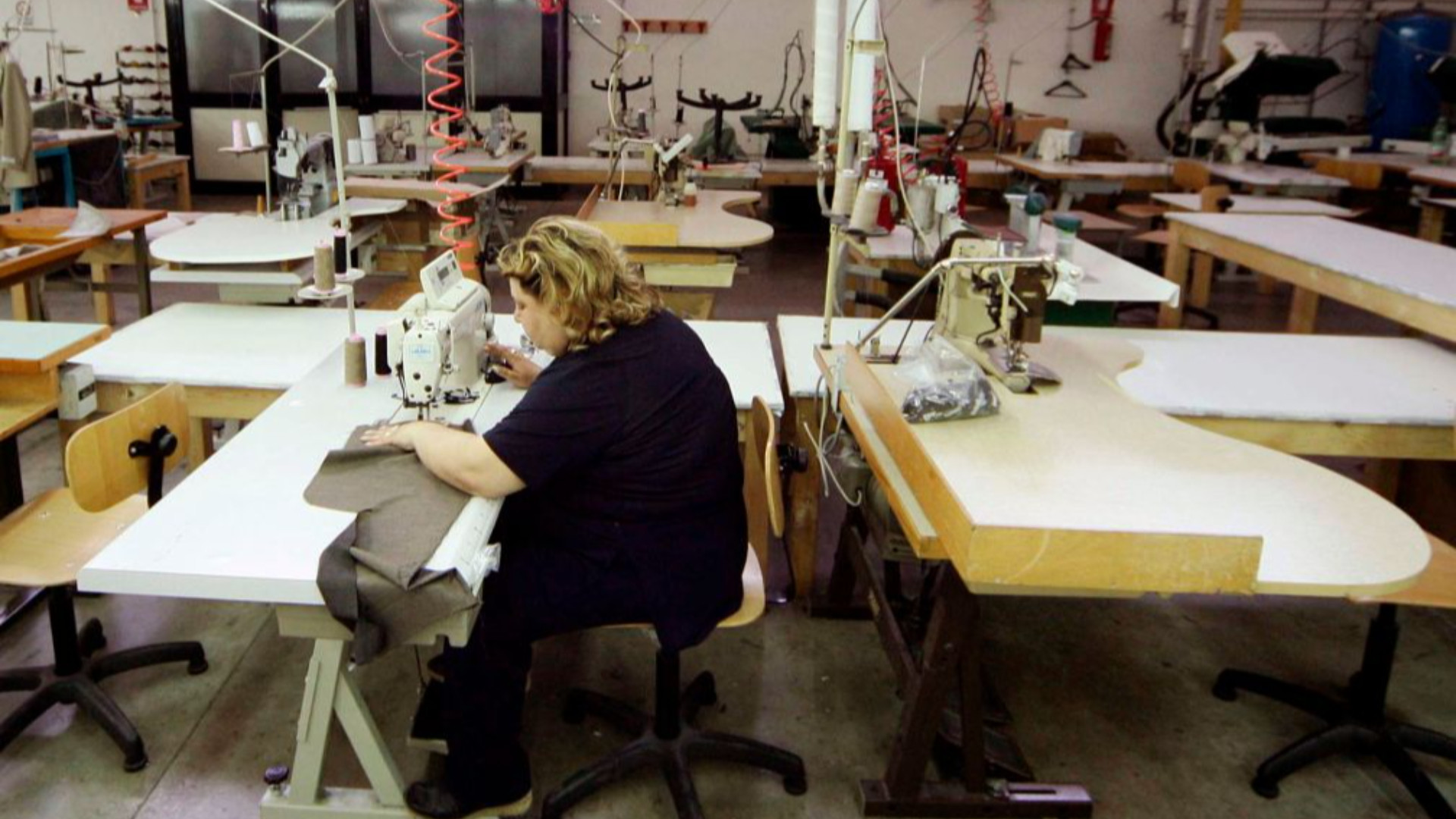 Manifattura piacentina, bilancio ancora negativo ma si allenta la morsa