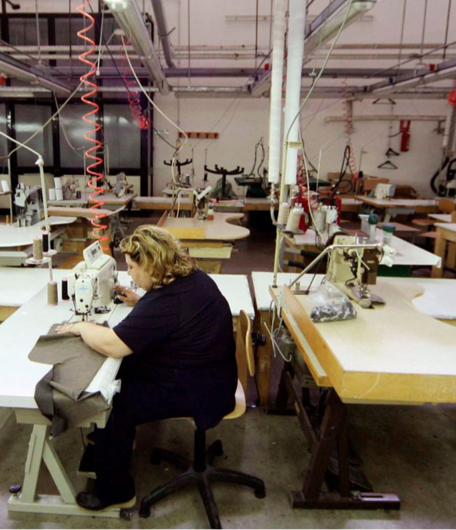 Manifattura piacentina, bilancio ancora negativo ma si allenta la morsa