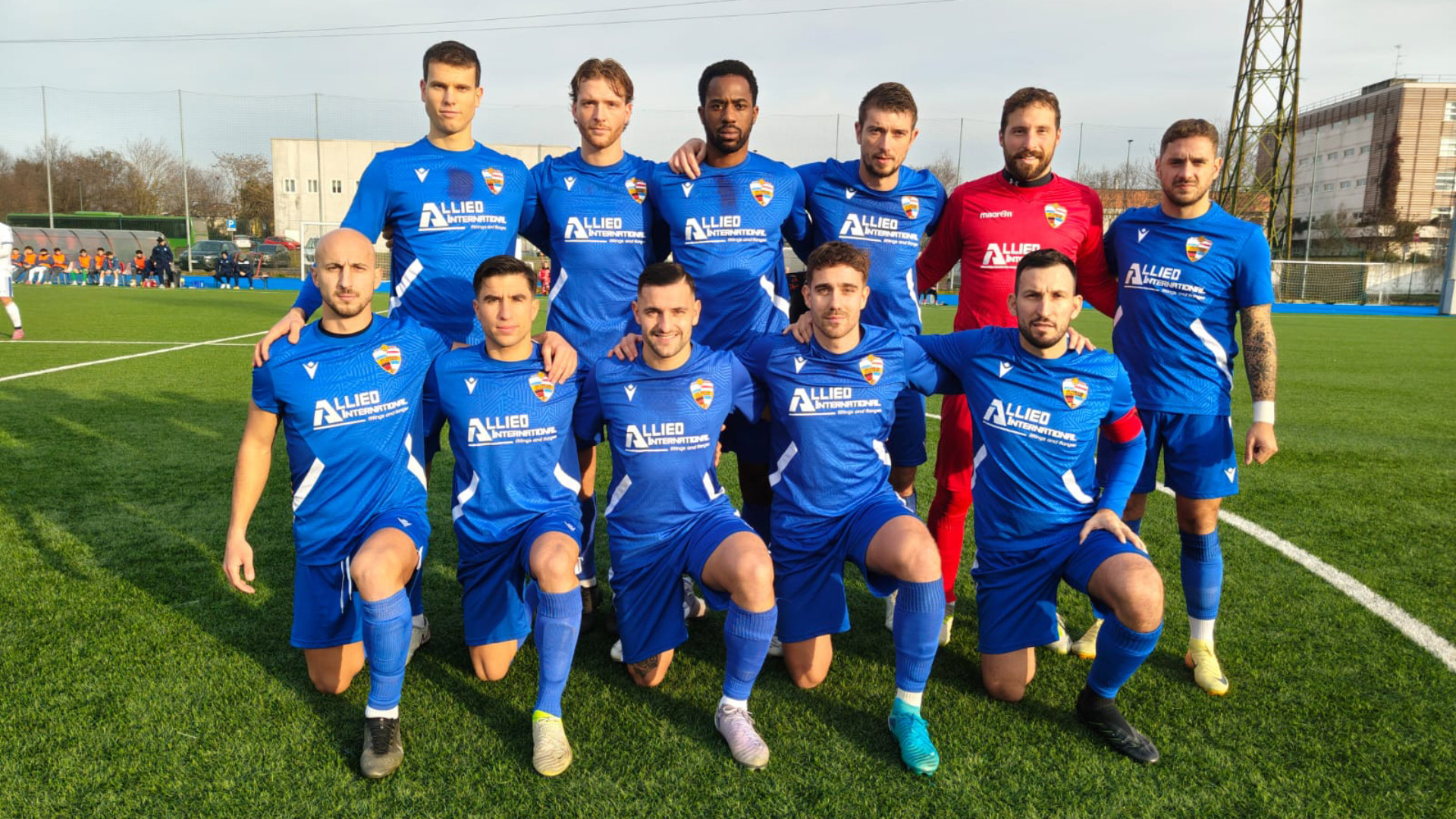 Oggi la Coppa chiude il 2025 dei dilettanti, che sfida al Puppo