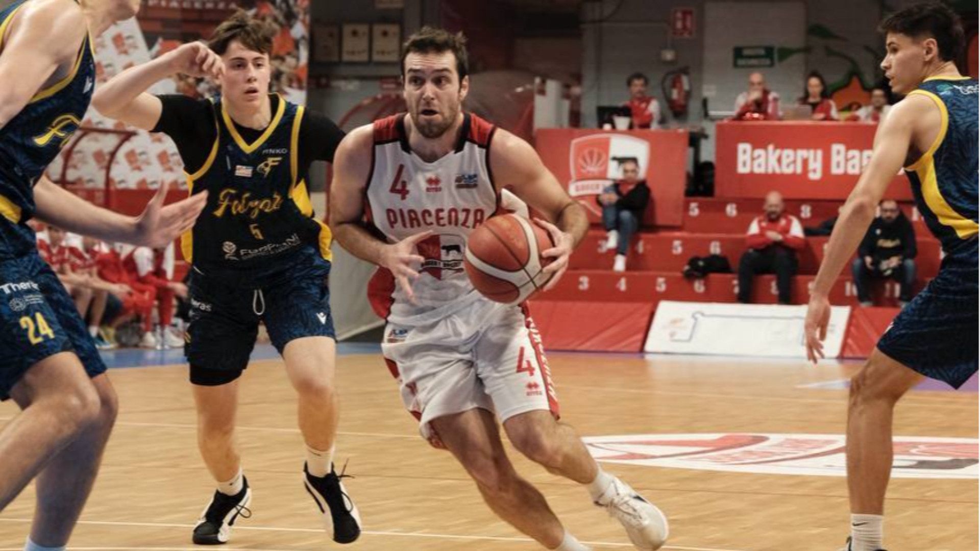 Per i Bees arriva Montecatini, Assigeco e Bakery in trasferta