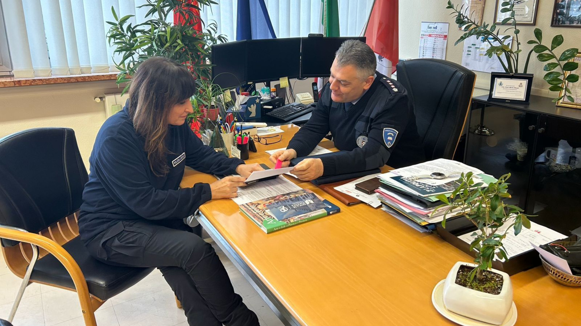 Controllo di vicinato: 36 chat attive, una decina di segnalazioni al giorno