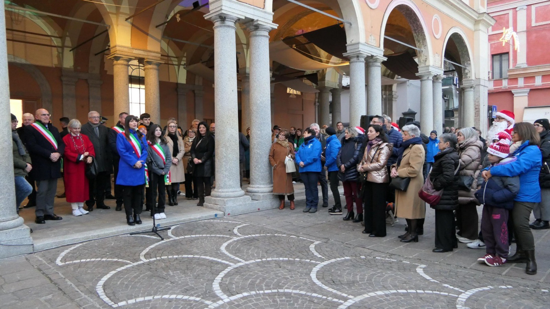 Nuova sede per gli uffici comunali di Castelsangiovanni