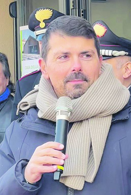 L'assessore regionale all'Agricoltura, Alessio Mammi