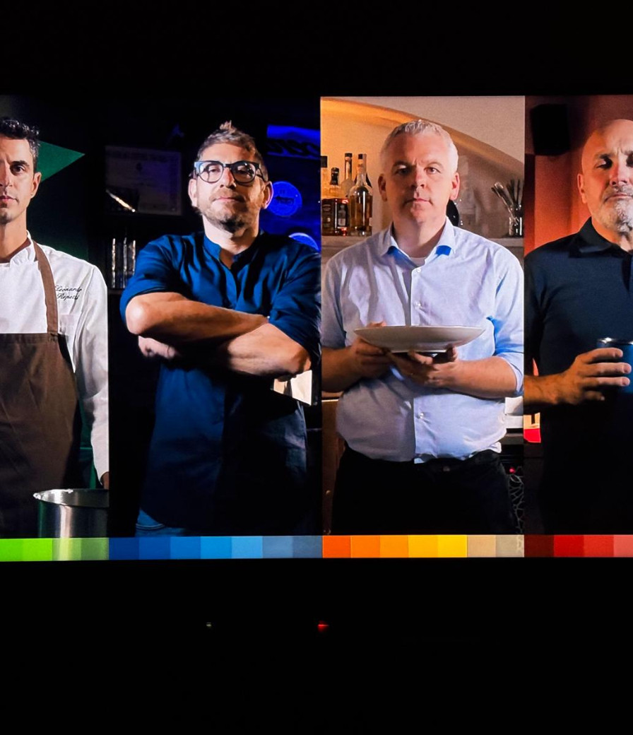 Alla sfida di chef Borghese trionfa la Val Tidone