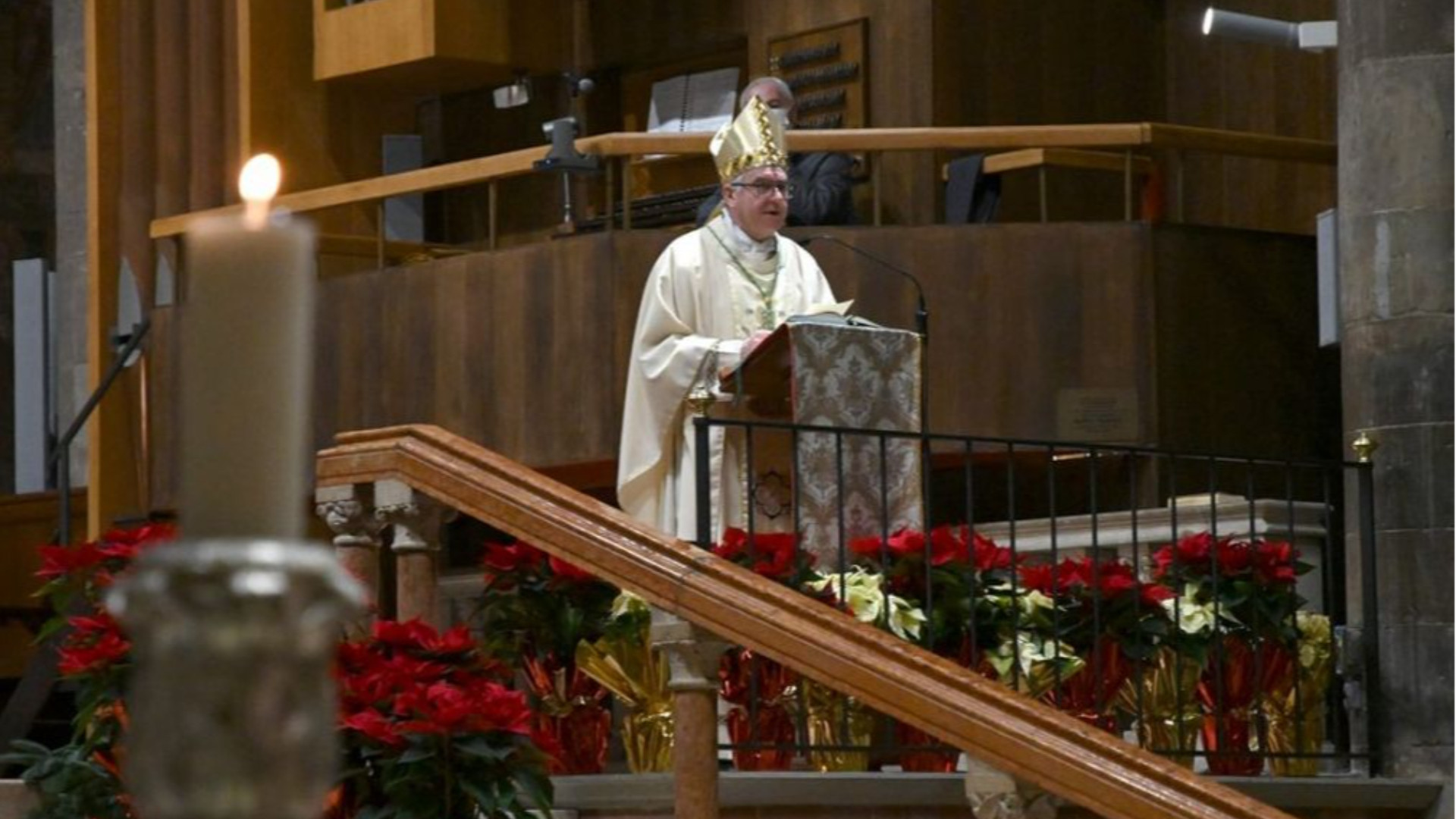 Tempo di Natale, le celebrazioni in Diocesi con il Vescovo