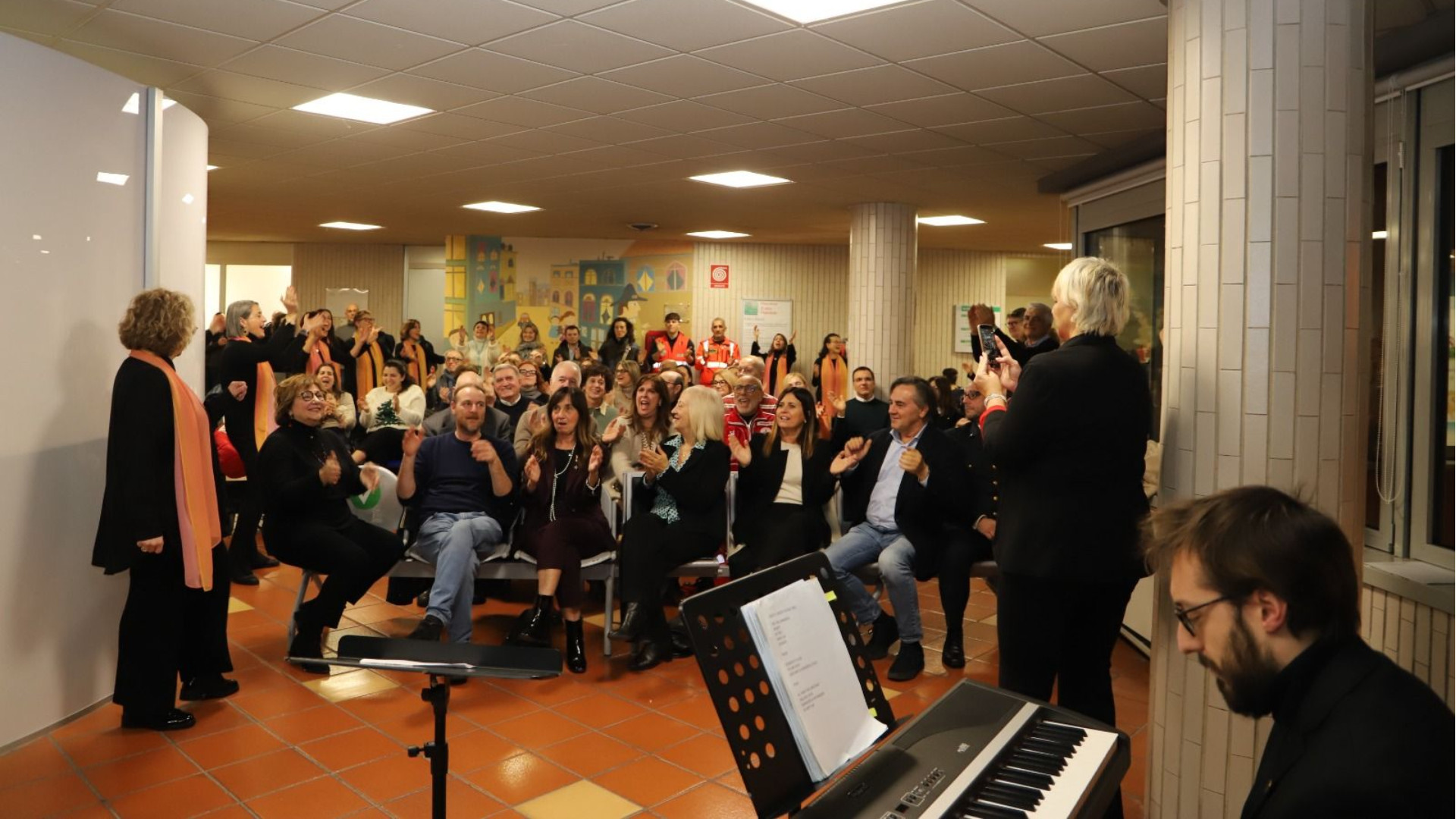 La musica come cura: gospel per l’ultima tappa di “Stelle Sonanti”