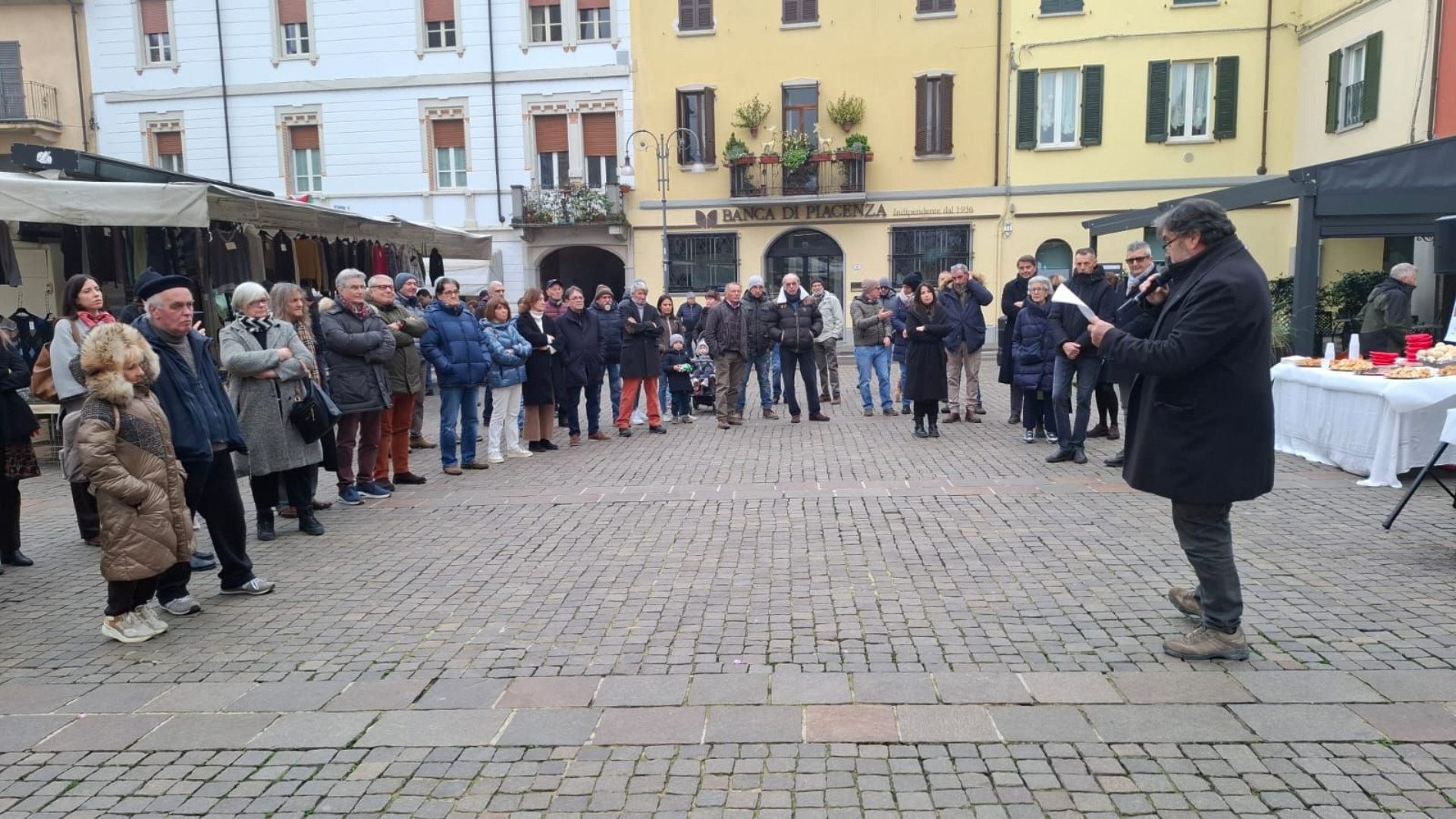 Percorso della Memoria, mostra diffusa per raccontare Pianello