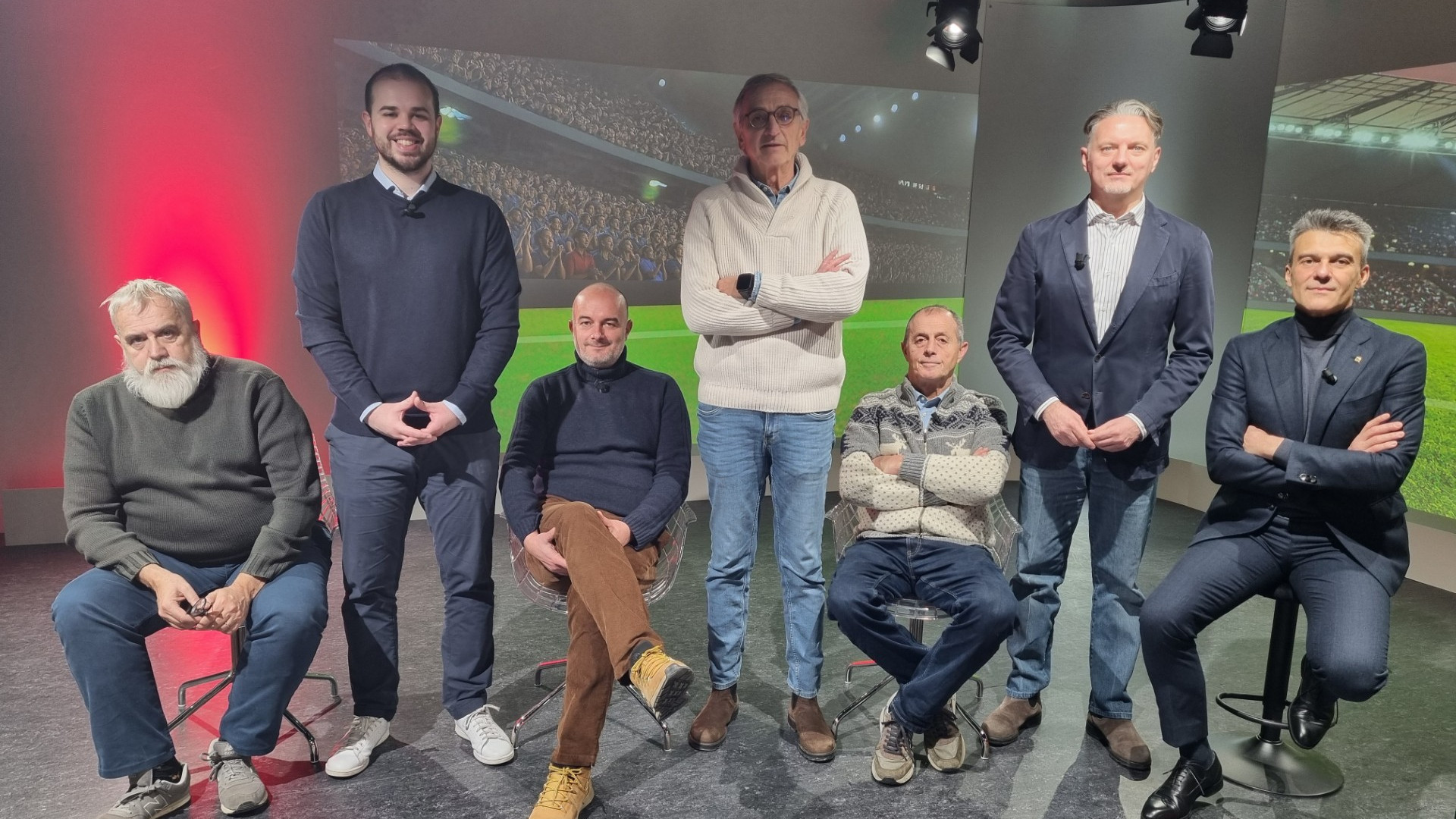 Polenghi a Zona Calcio: «Che emozioni il nostro Piace»